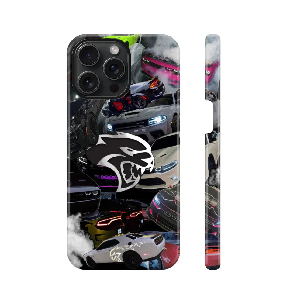 Mustang Phone Case - Seven Vybes