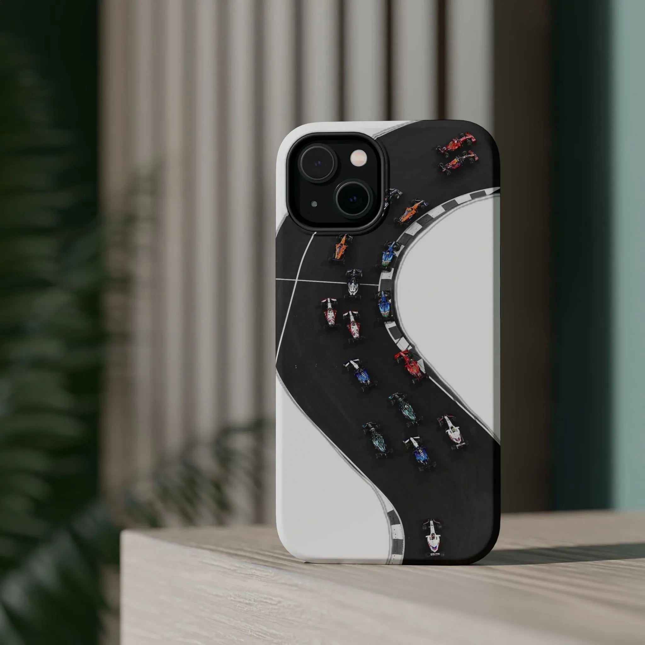 F1 Track Phone Case - Seven Vybes