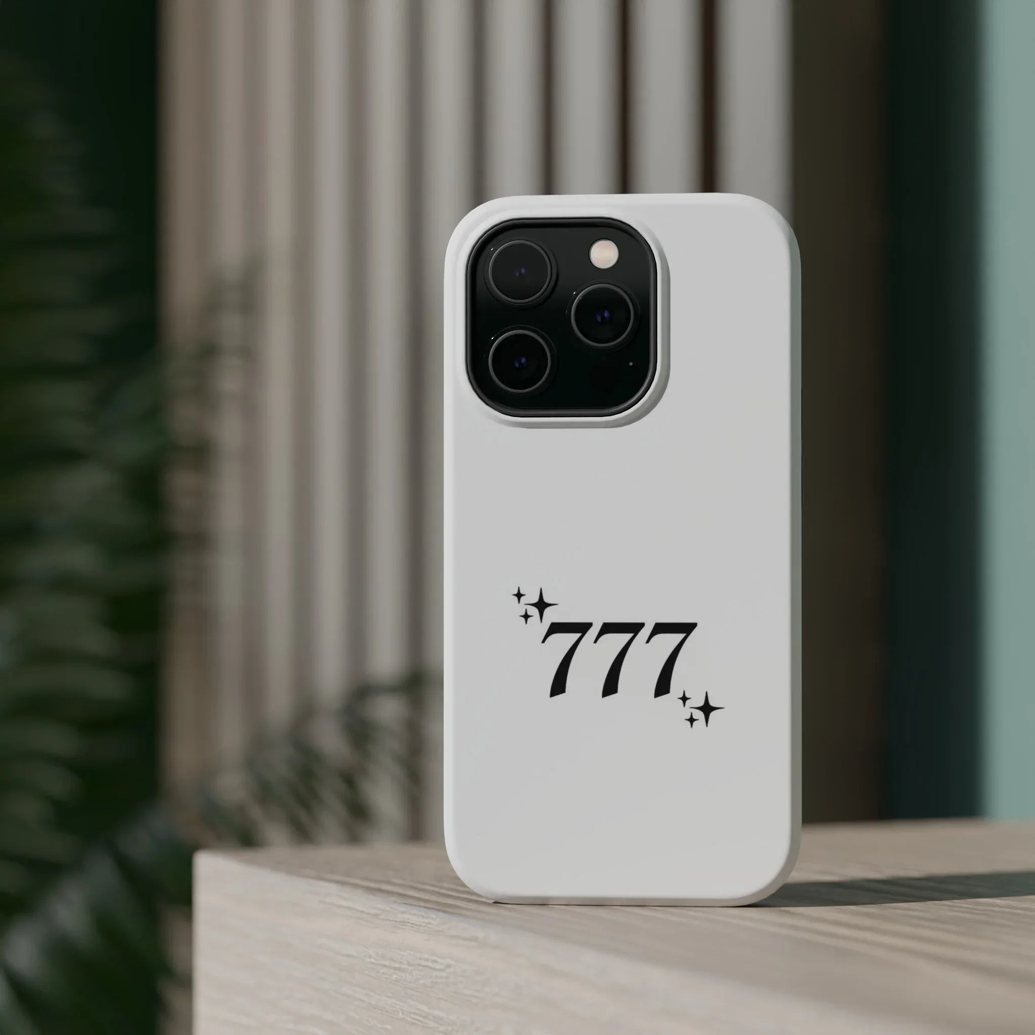 Manifest 777 Phone Case - Seven Vybes