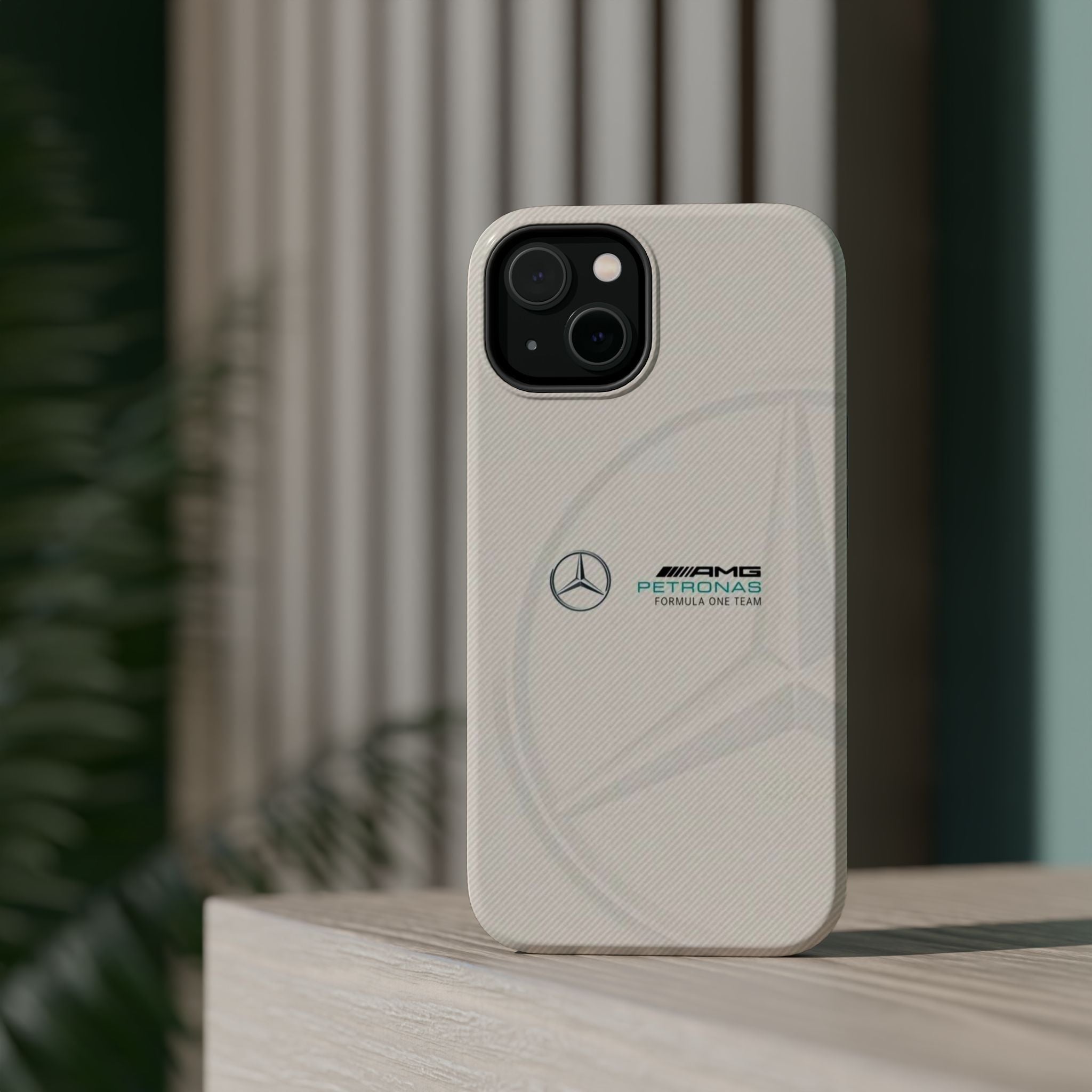 Mercedes Retro Phone Case