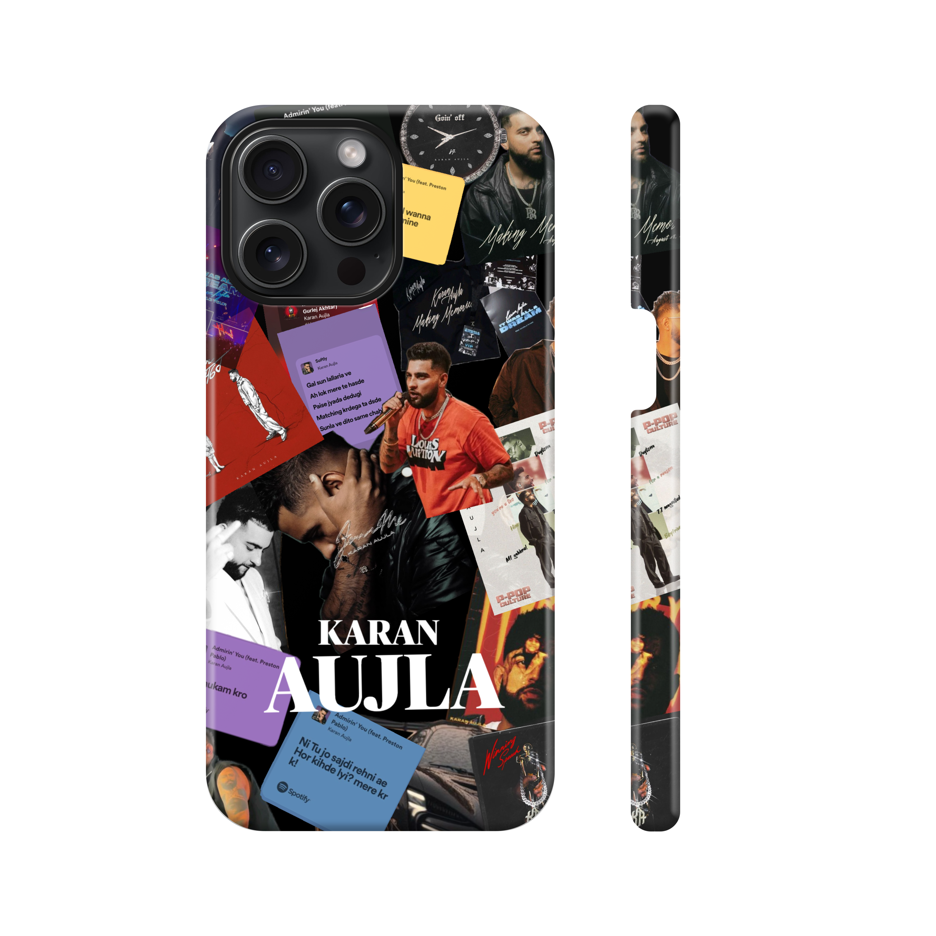 Aujla Collages Case