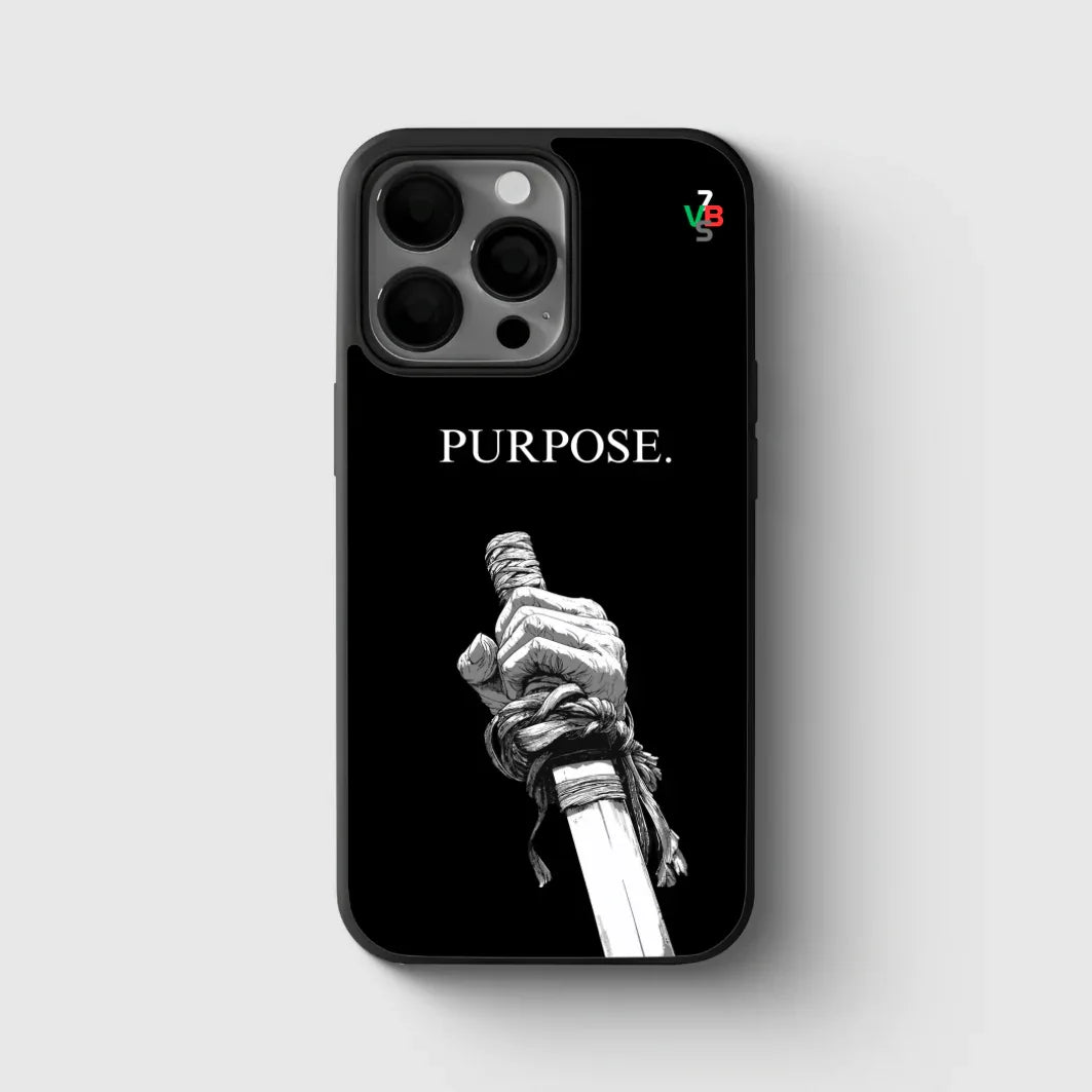 Purpose of my Sword Phone Case - Seven Vybes