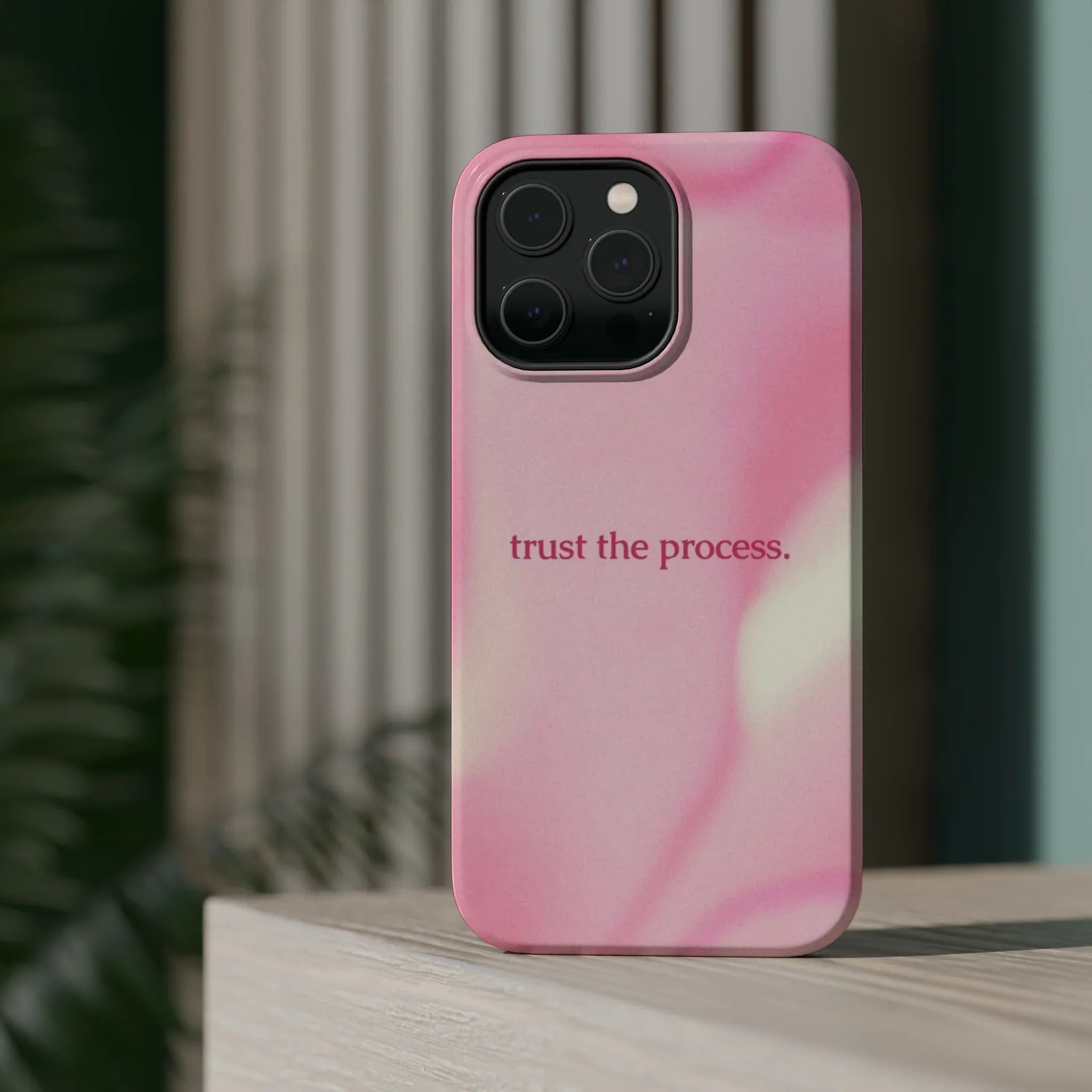 Trust The Process Z Case - Seven Vybes