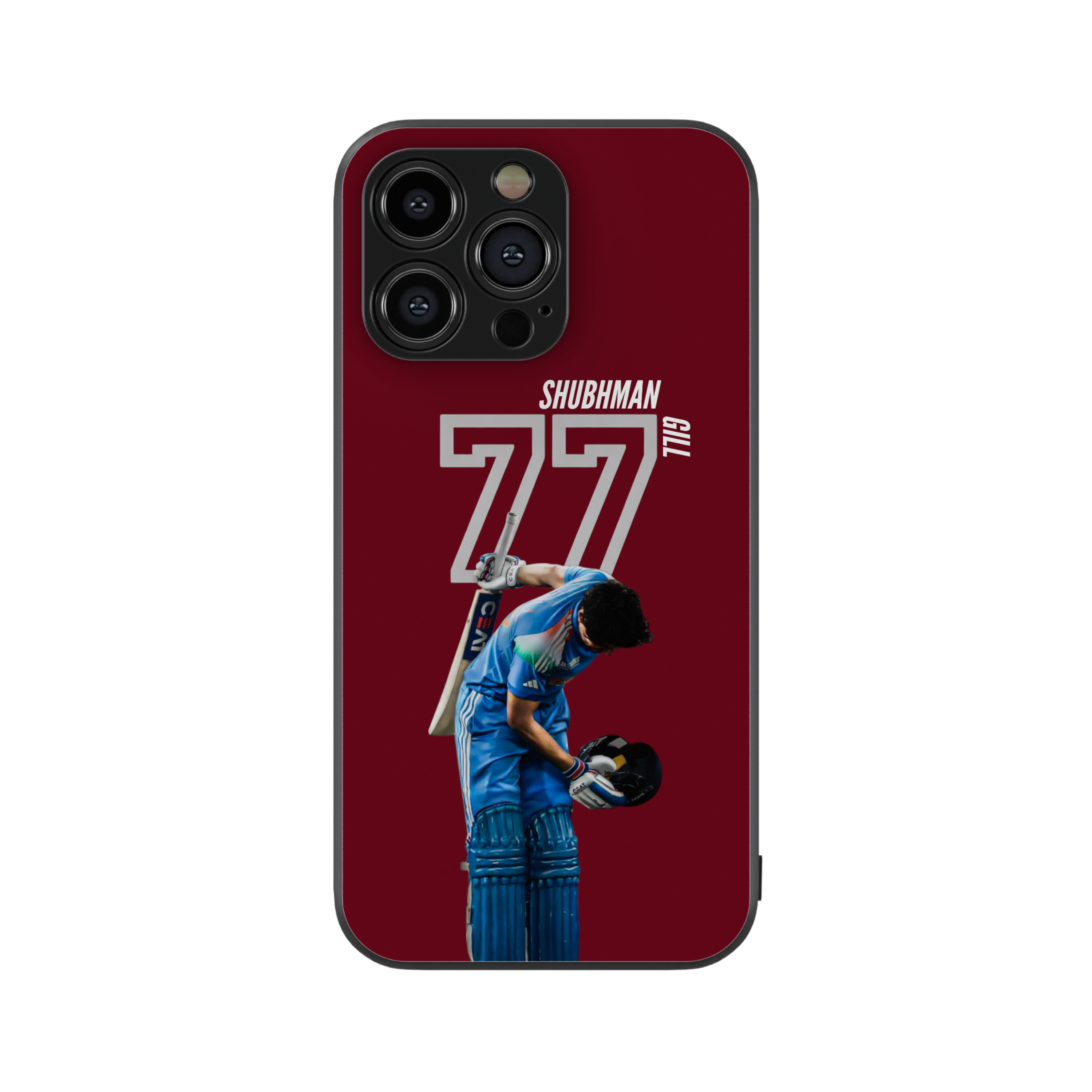 Shubham Gill 77 Case