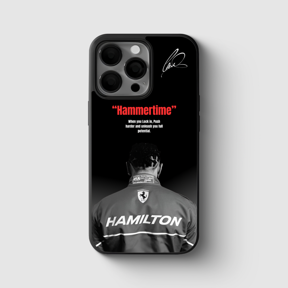 Hammertime Phone Case