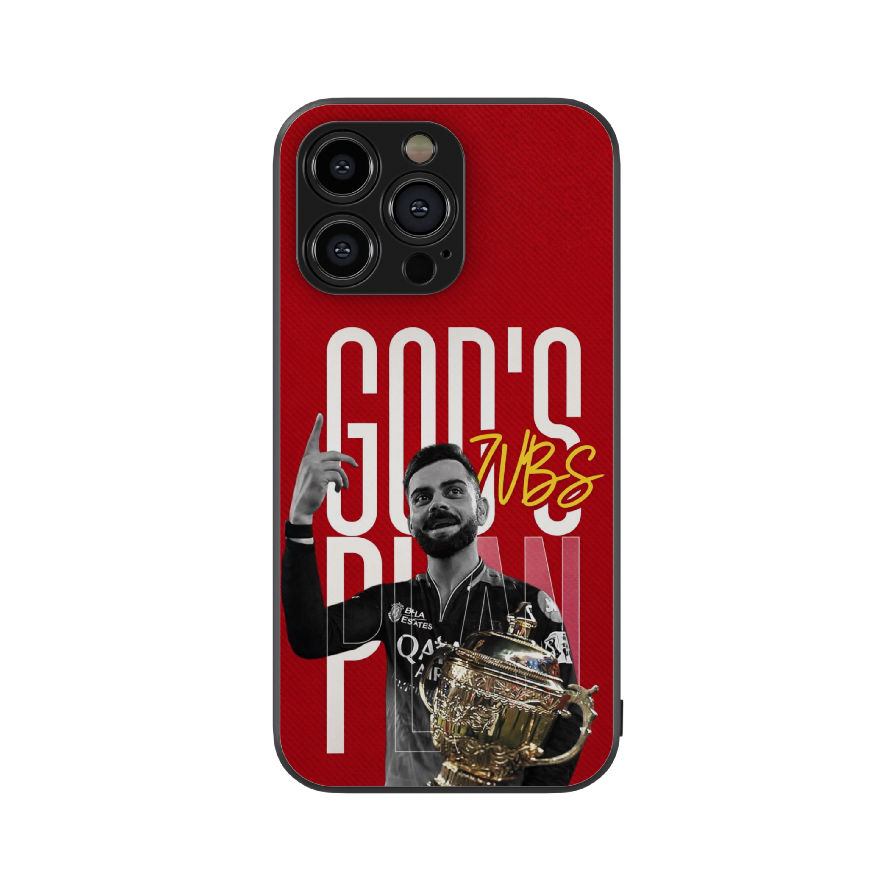 God’s Plan VBS Case