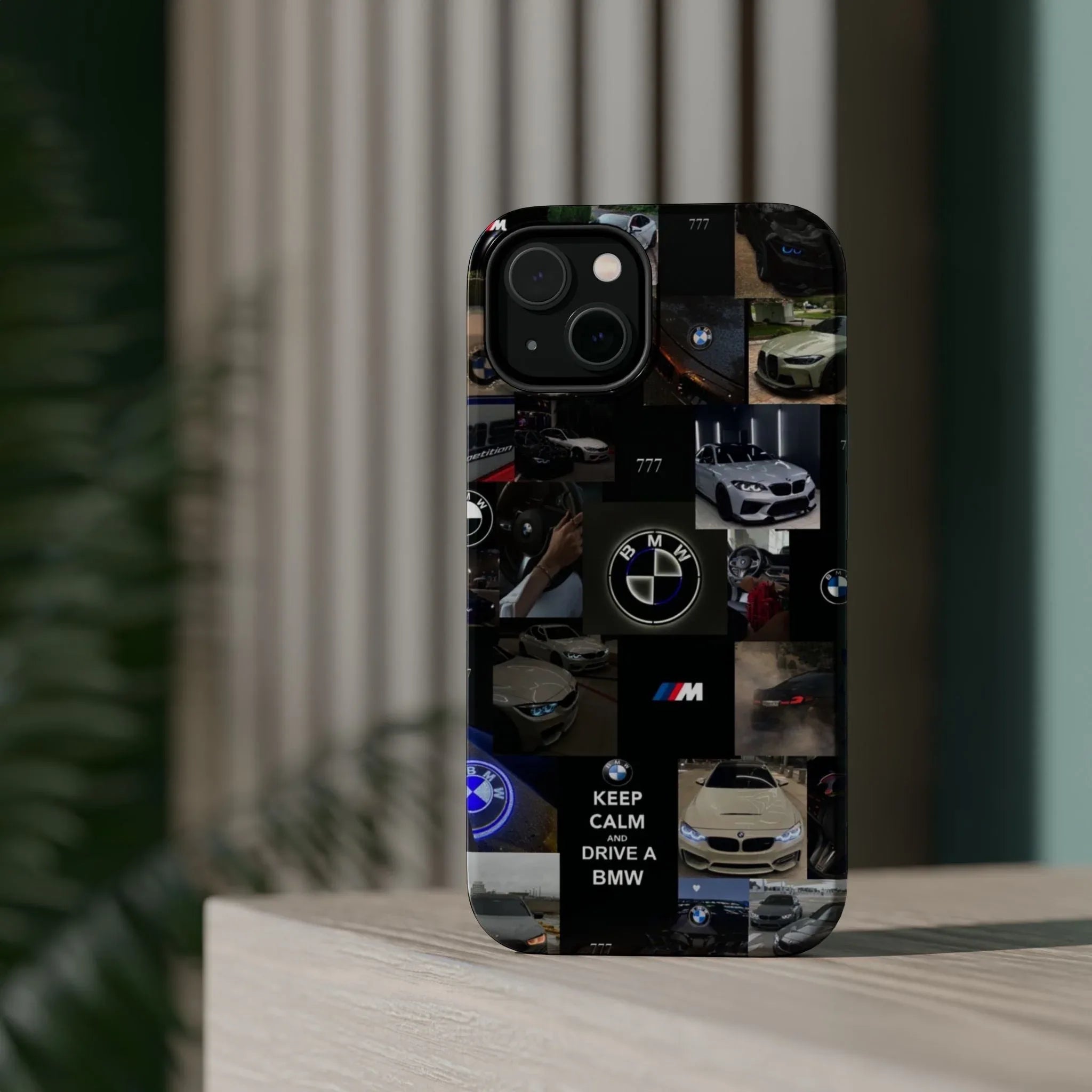 Bmw Aesthetic Phone Case - Seven Vybes