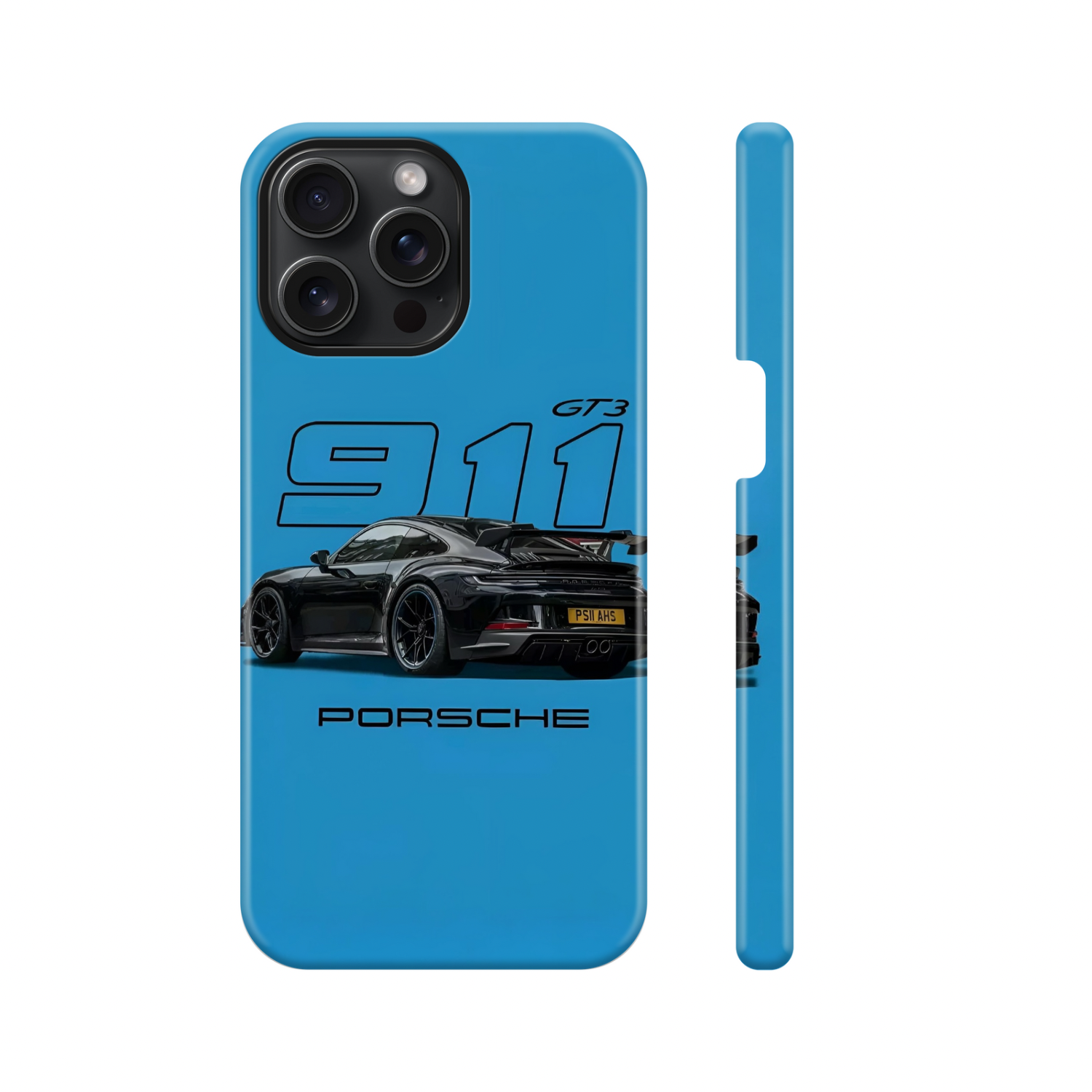 The Car of Shines Phone Case