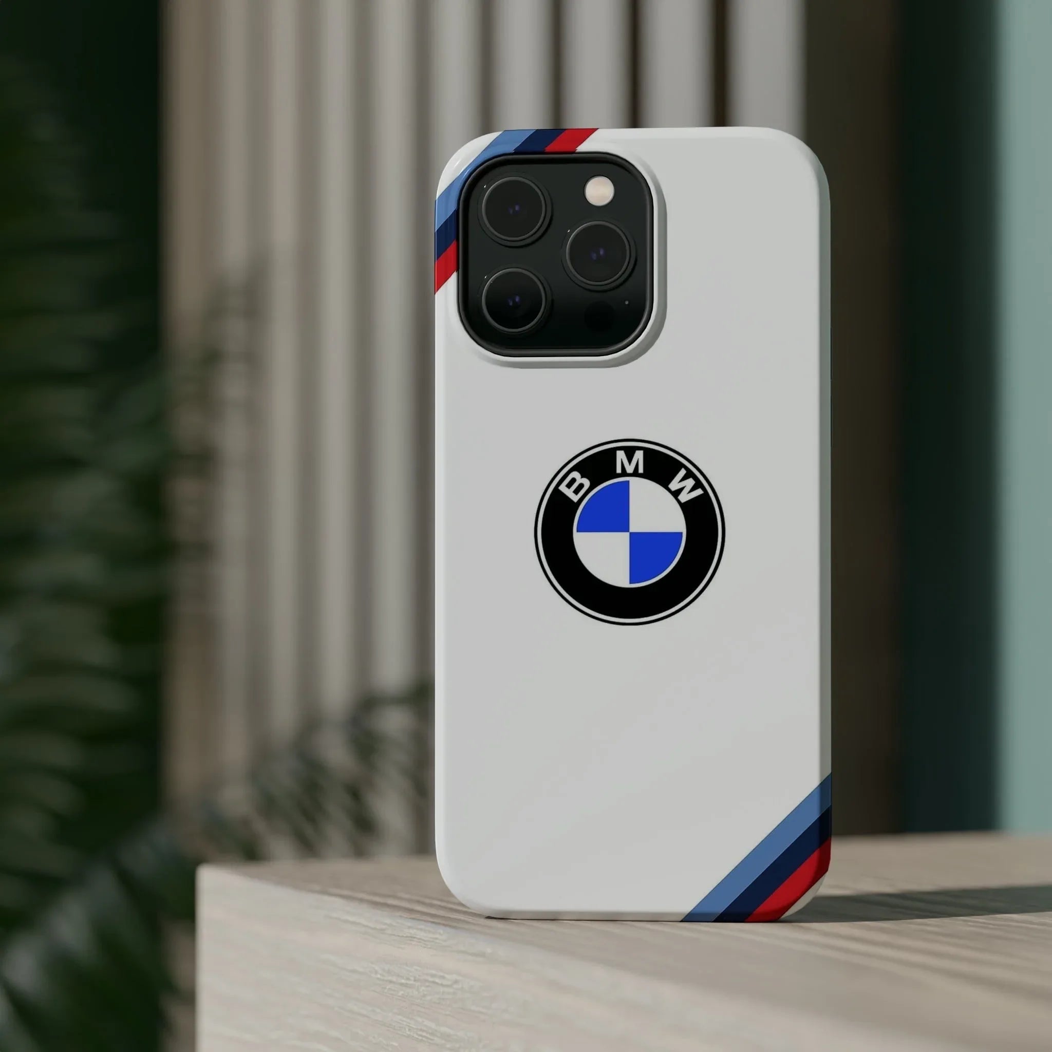 White BMW Phone Case - Seven Vybes