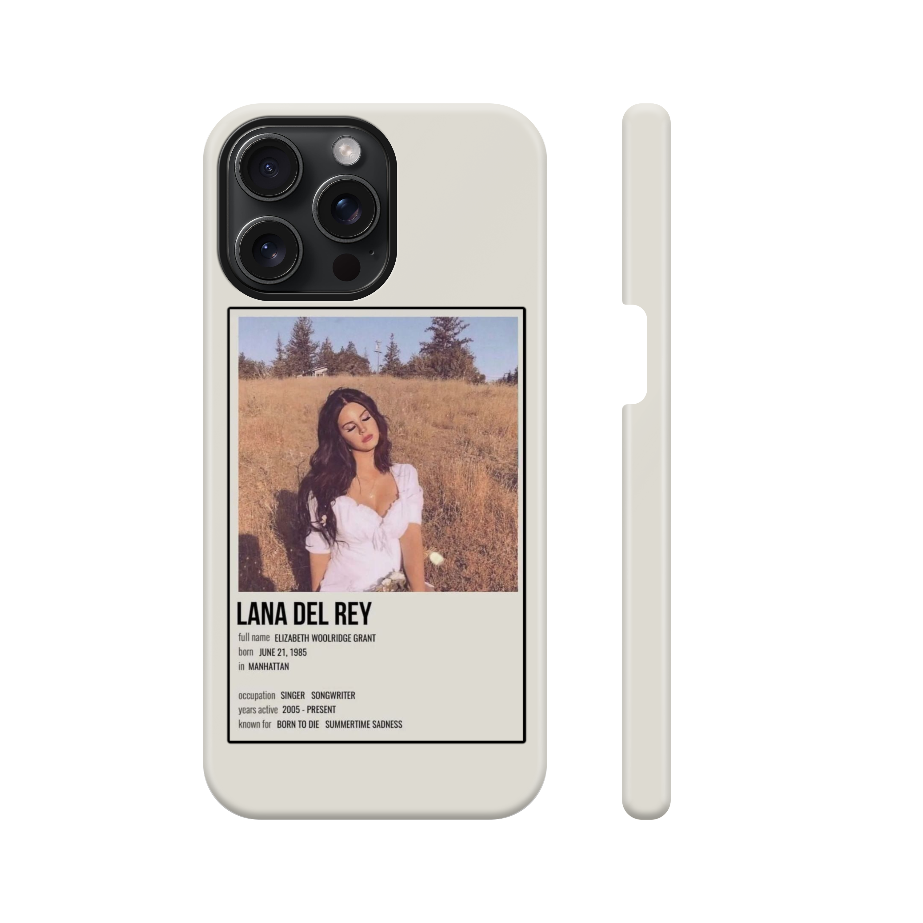 Lana’s Intro Case