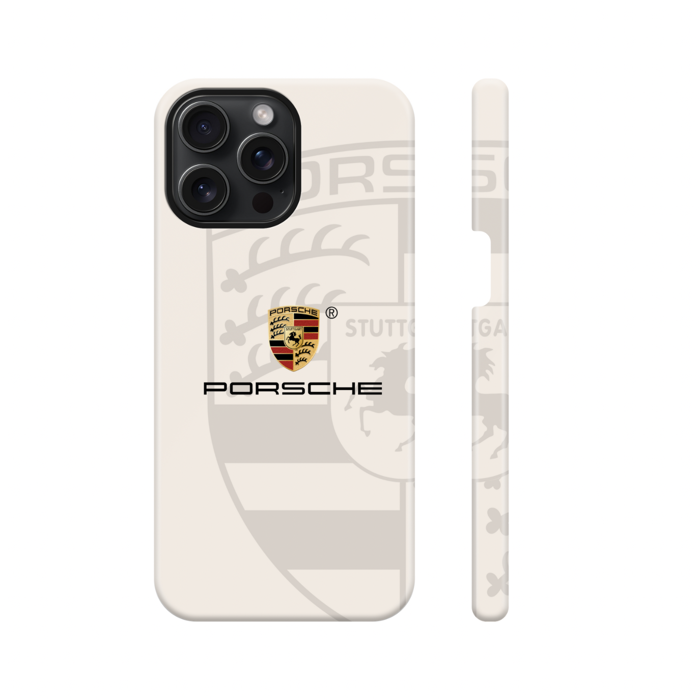 Porsche Retro Phone Case