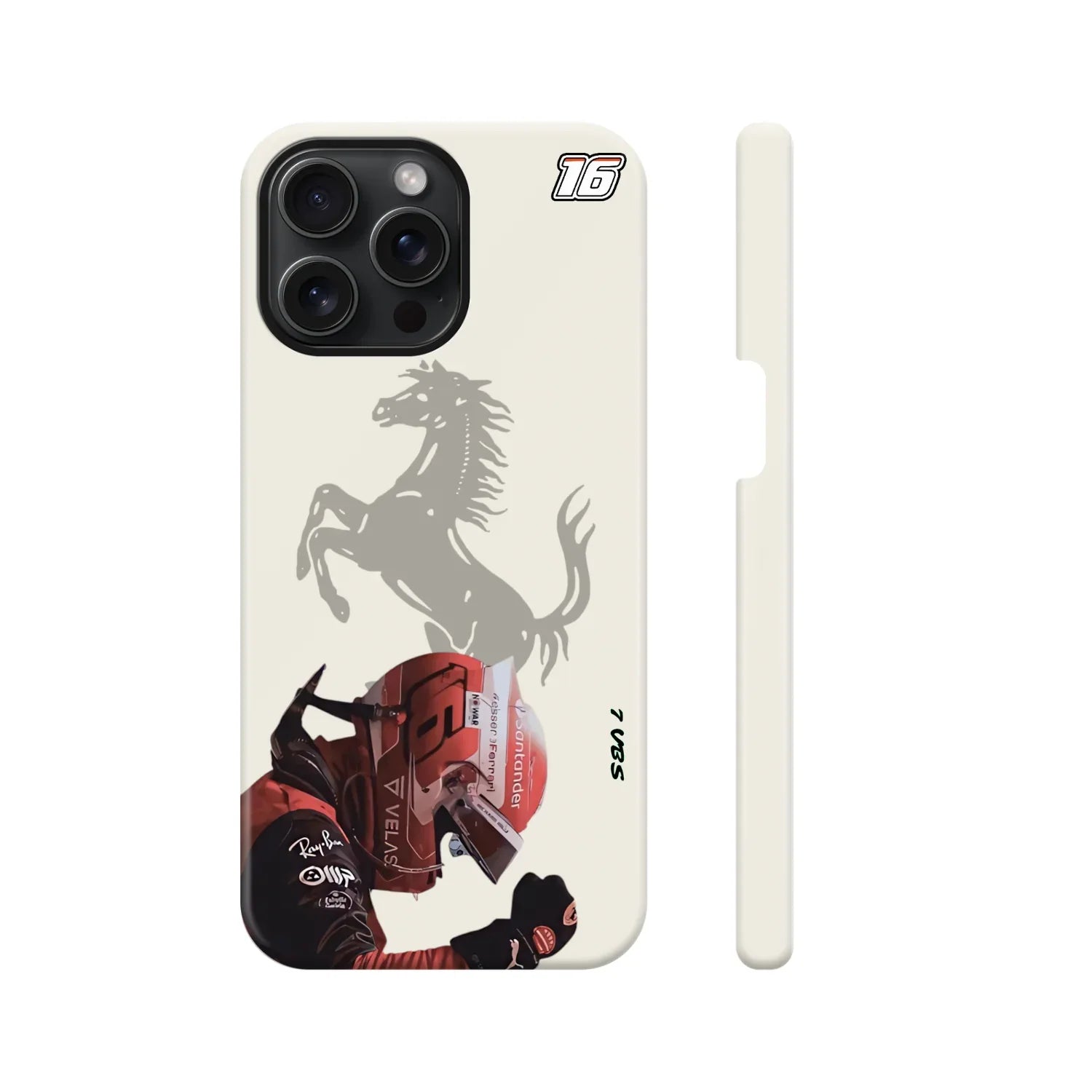 Formula 1 16 Phone Case - Seven Vybes