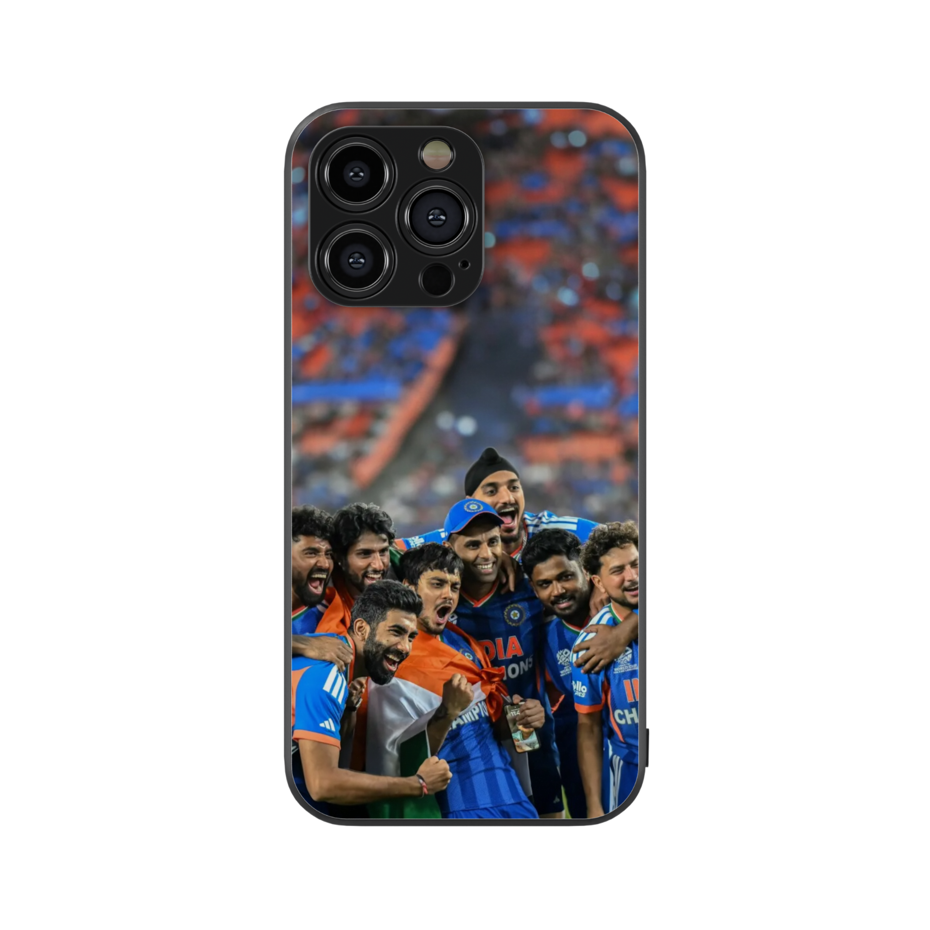T20 Team India 2026 Moments Phone Case