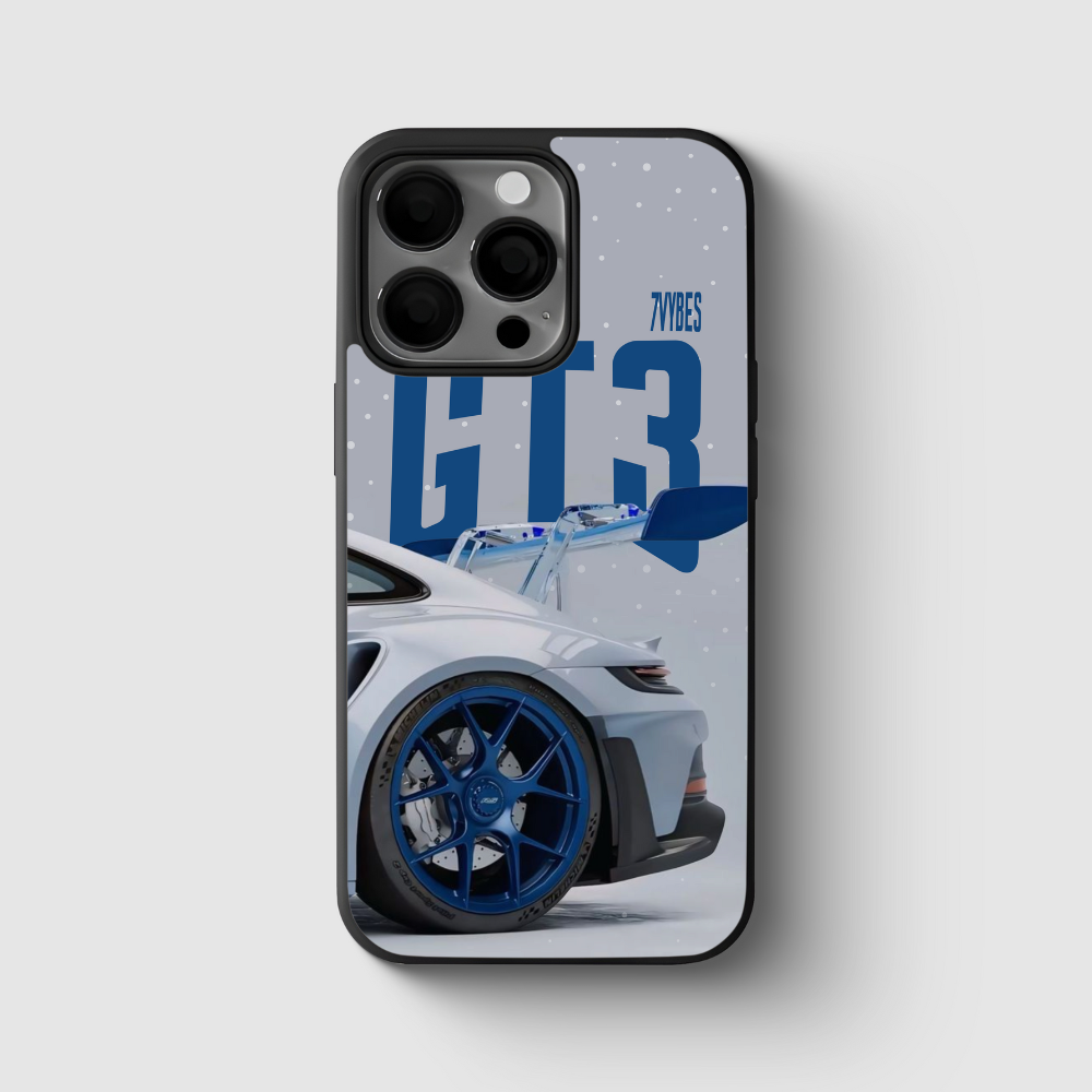 GT3 Vybes Phone Case