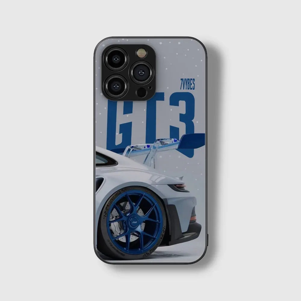 GT3 Vybes Phone Case - Seven Vybes