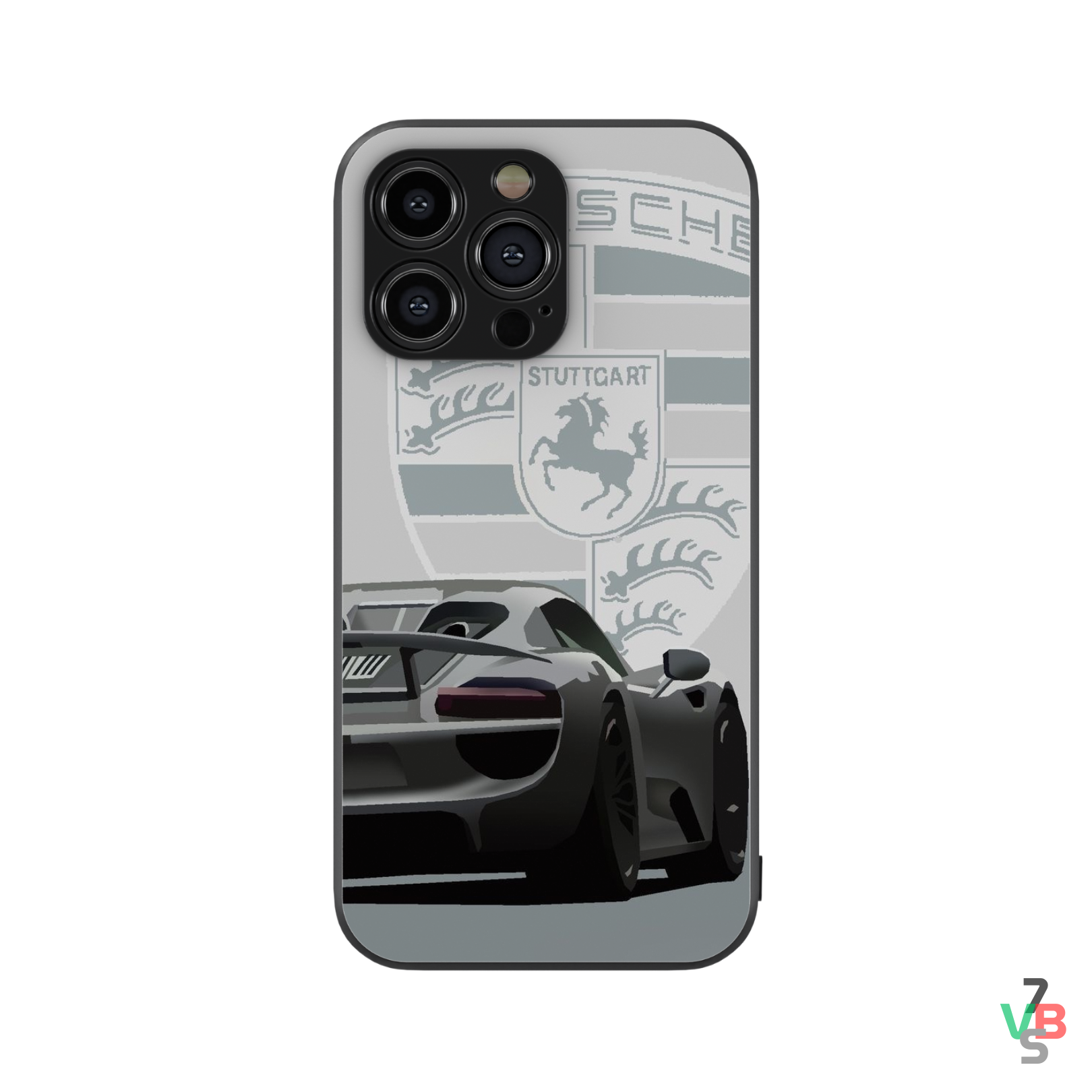The Majestic Car Phone Case