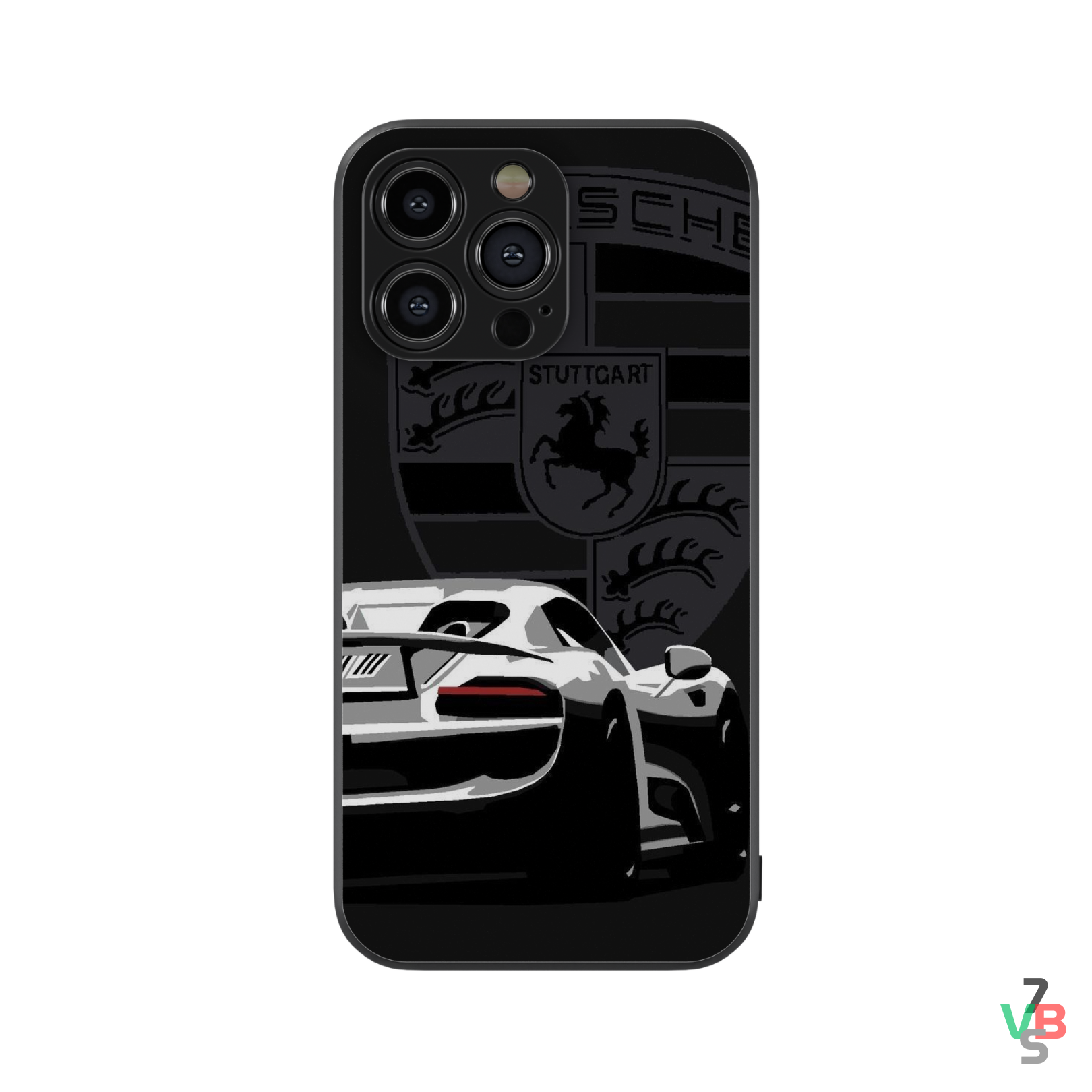 The Majestic Car Phone Case