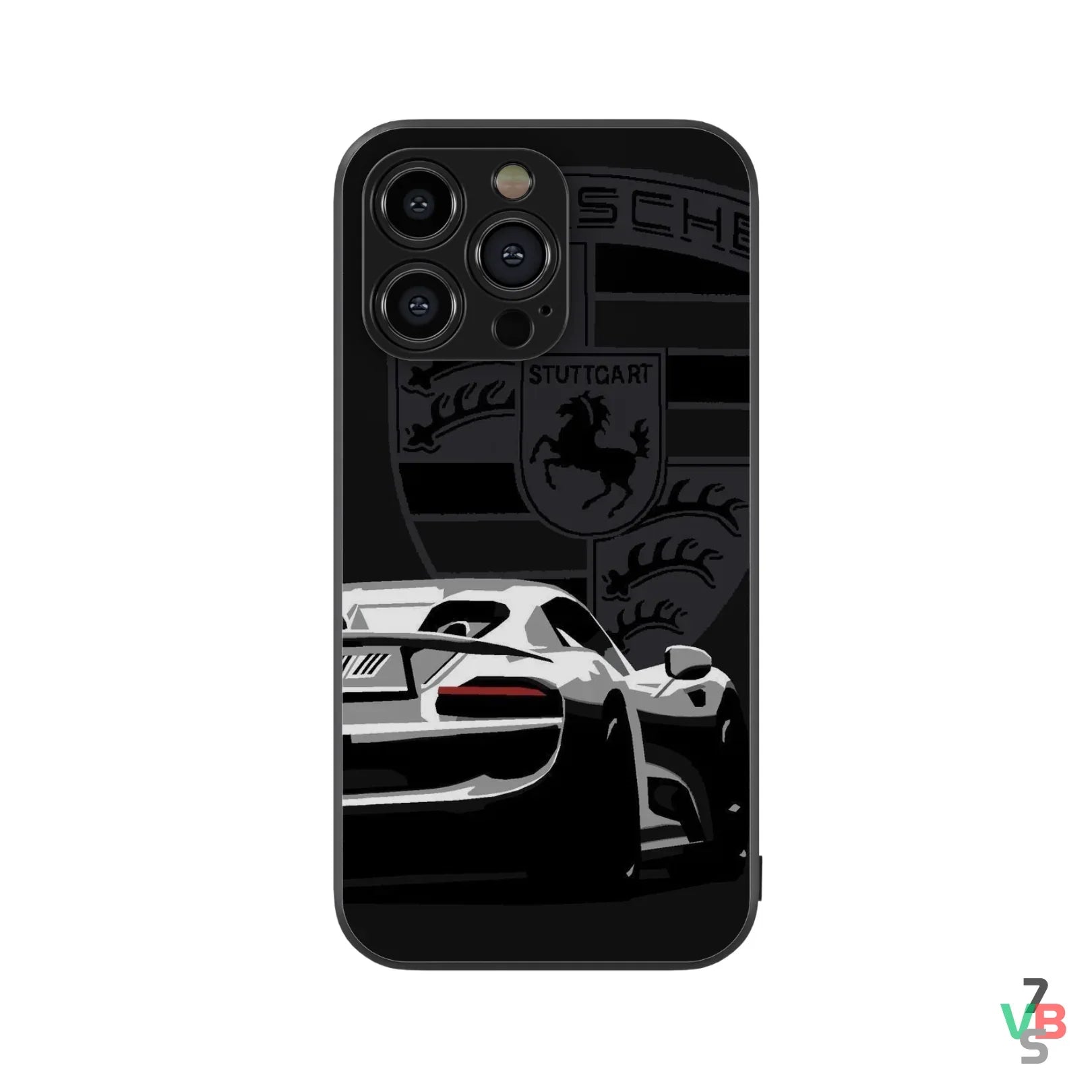 The Majestic Car Phone Case - Seven Vybes