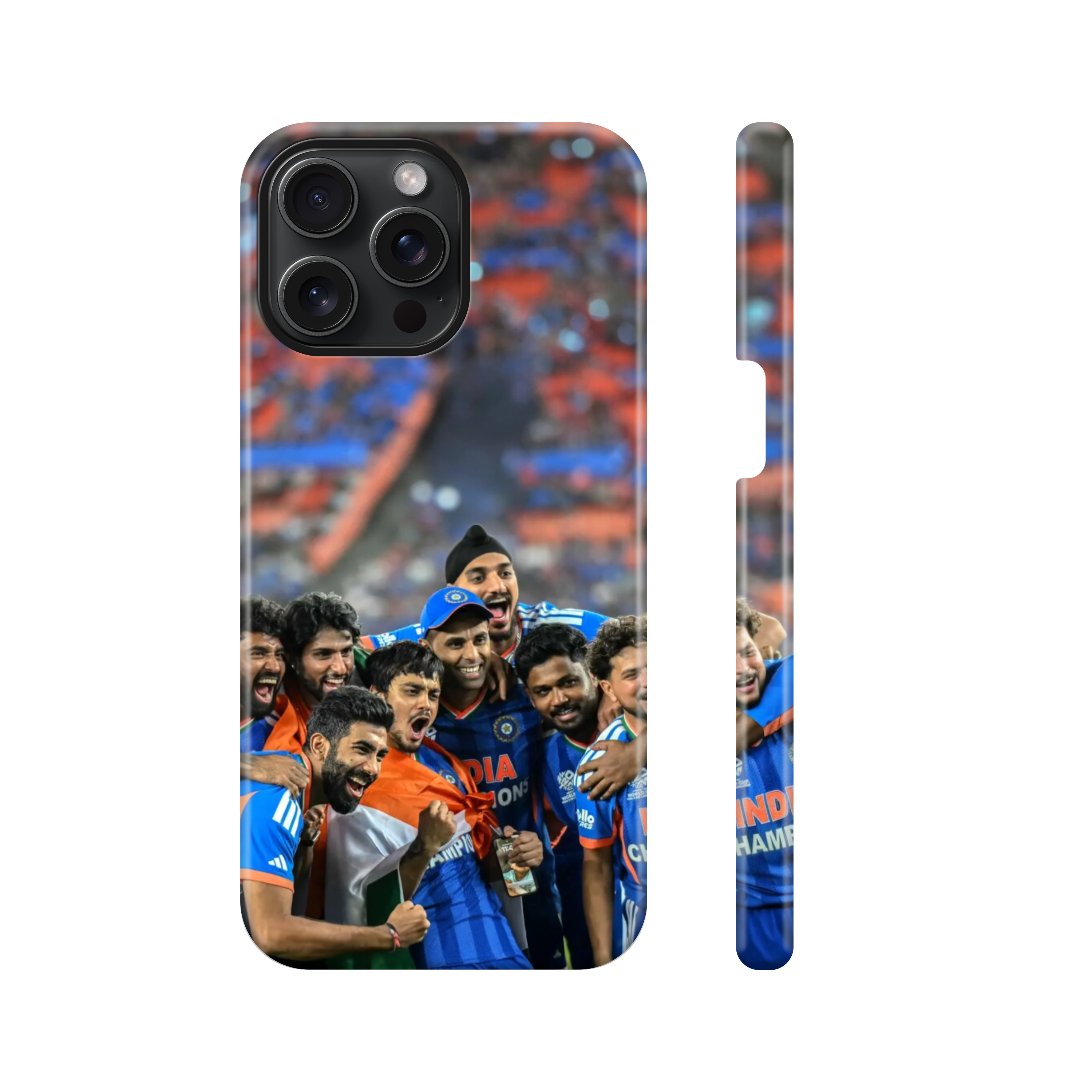 T20 Team India 2026 Moments Phone Case