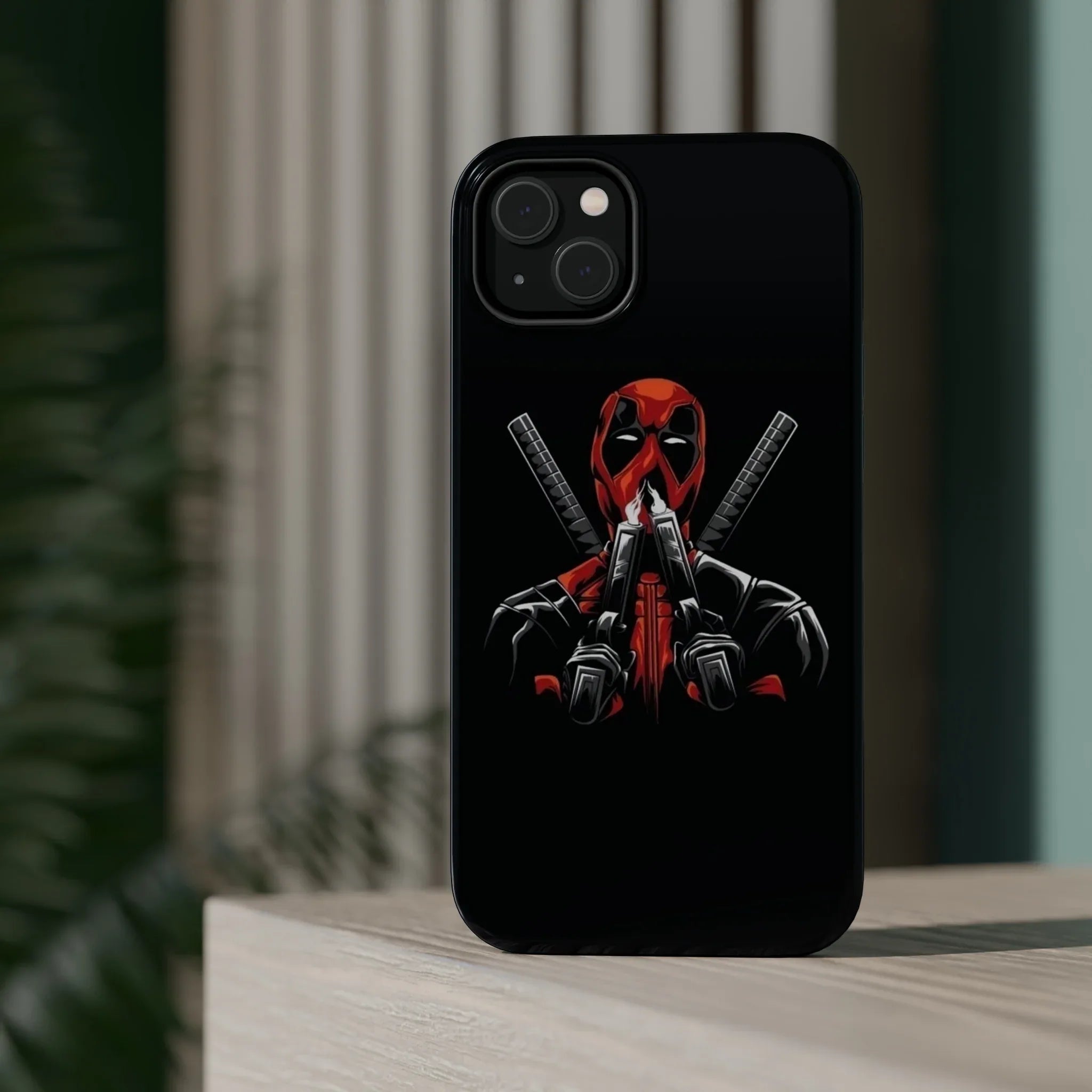 The DeadPool Phone Case - Seven Vybes