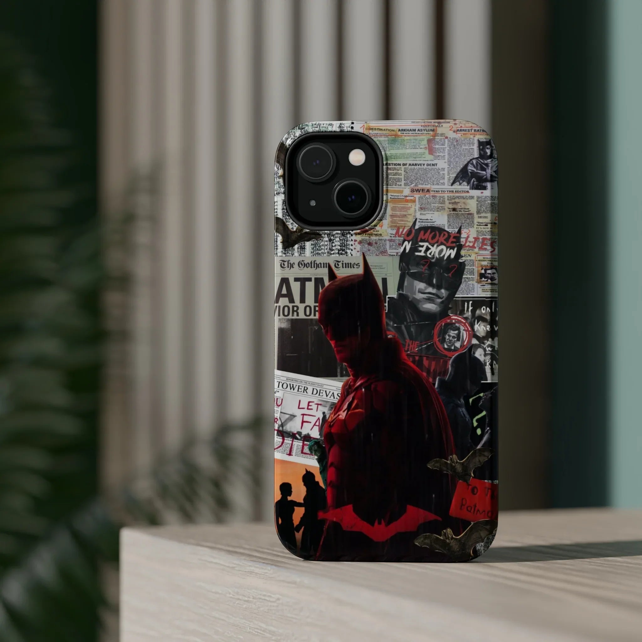 I am vengeance Phone Case - Seven Vybes