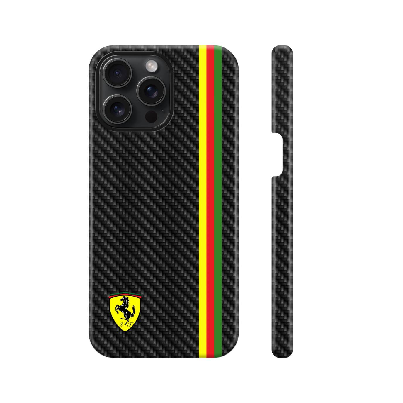Ferrari Lane Phone Case
