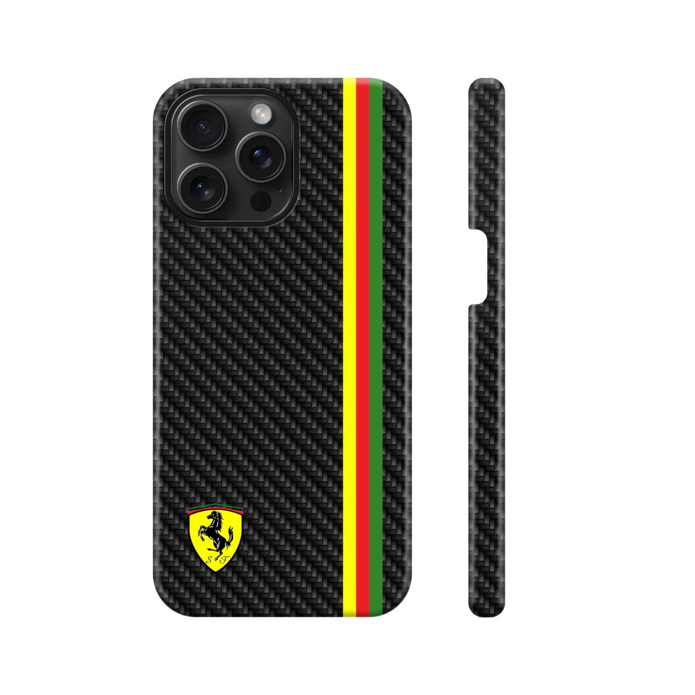 Ferrari Lane Phone Case - Seven Vybes