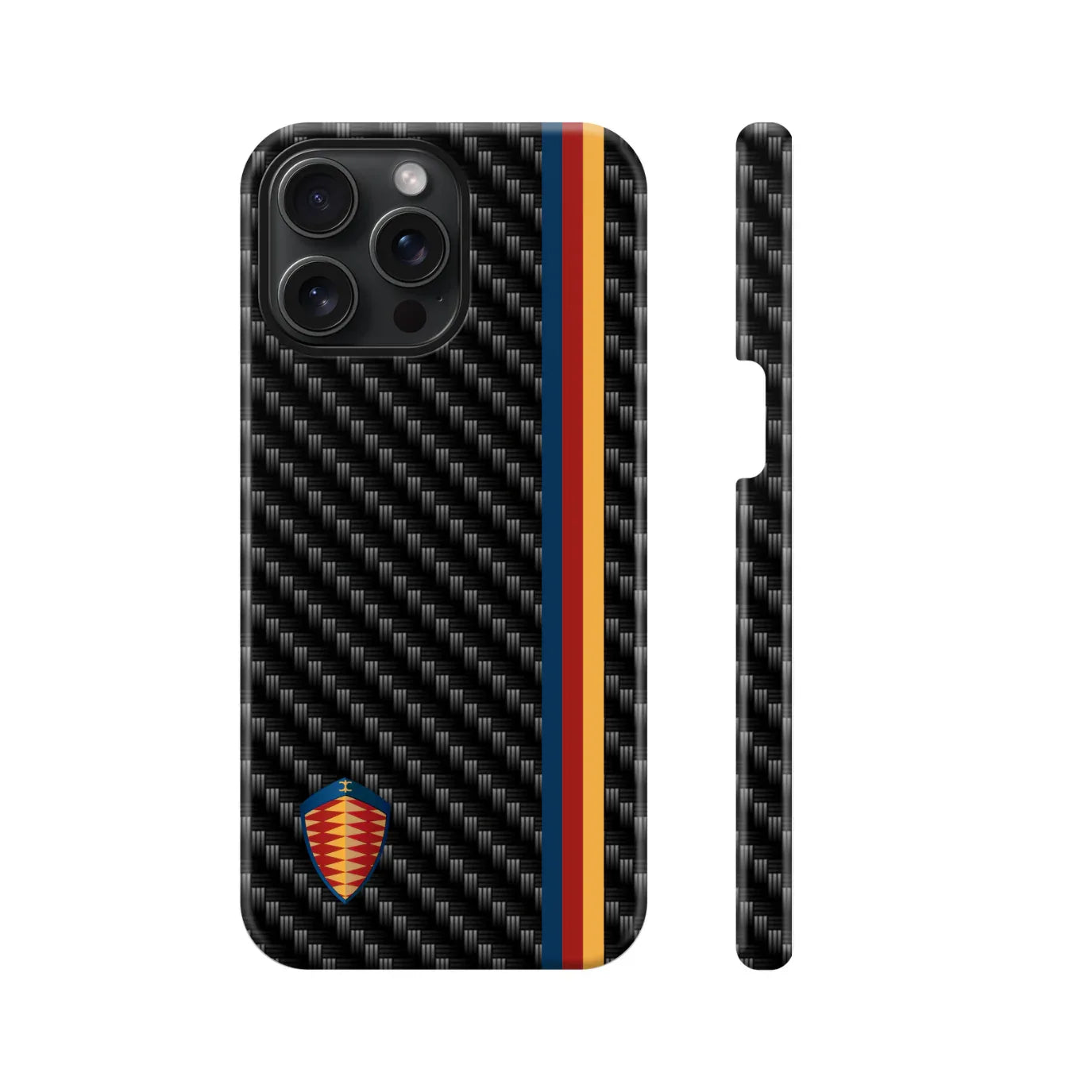 Koenigsegg Lane Phone Case - Seven Vybes