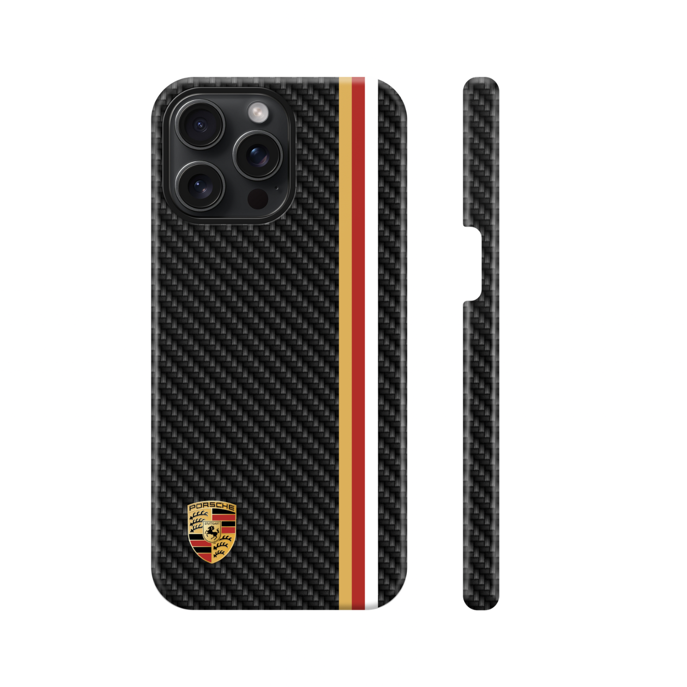 Porsche Lane Phone Case