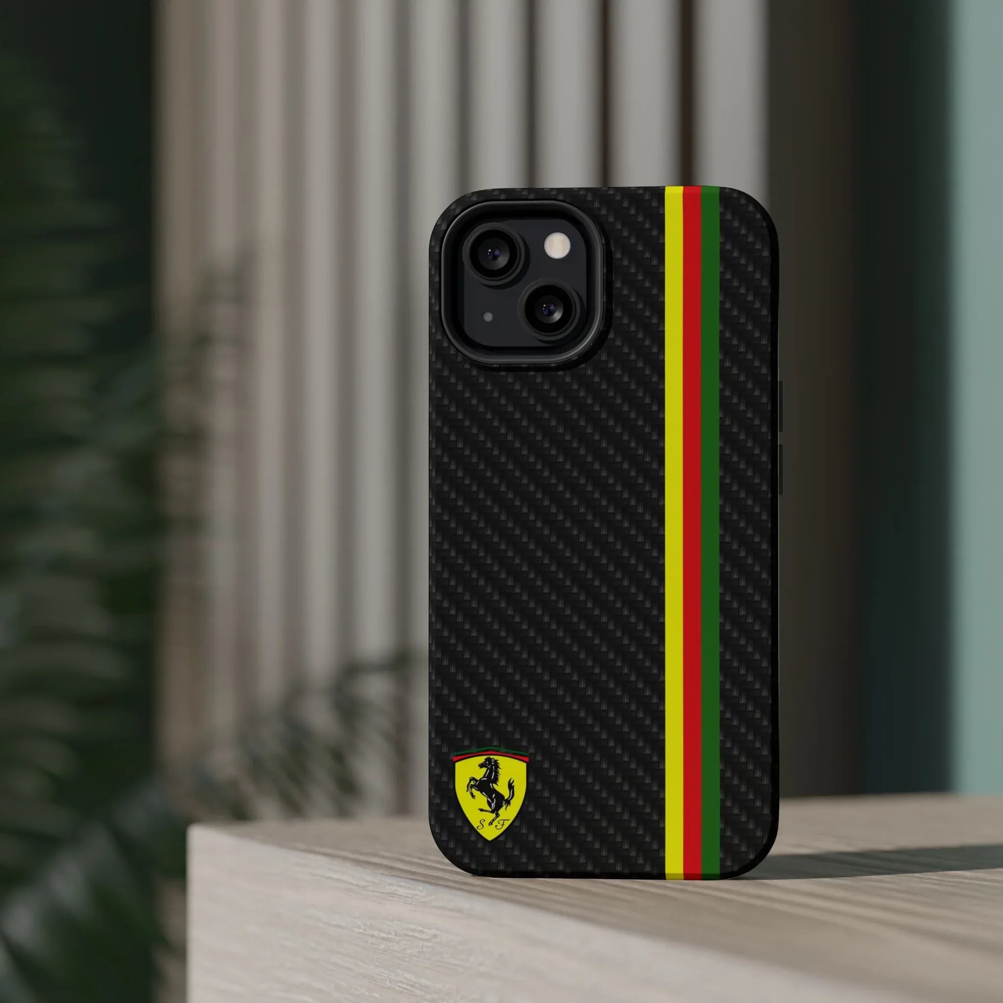 Ferrari Lane Phone Case - Seven Vybes