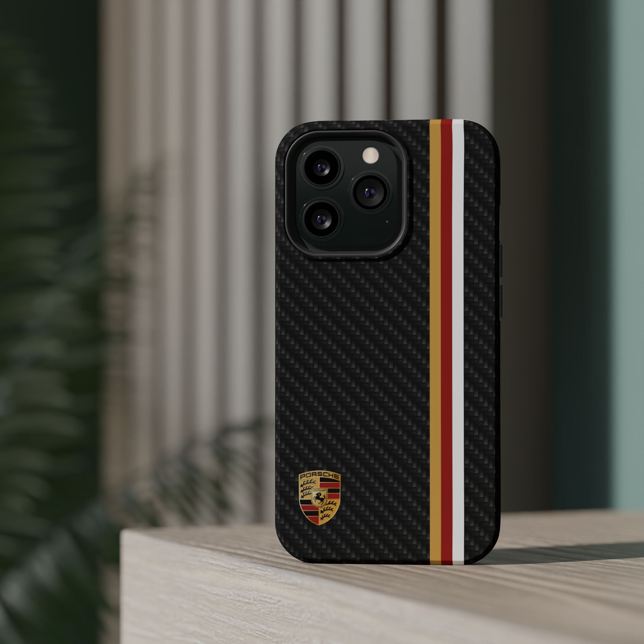 Porsche Lane Phone Case