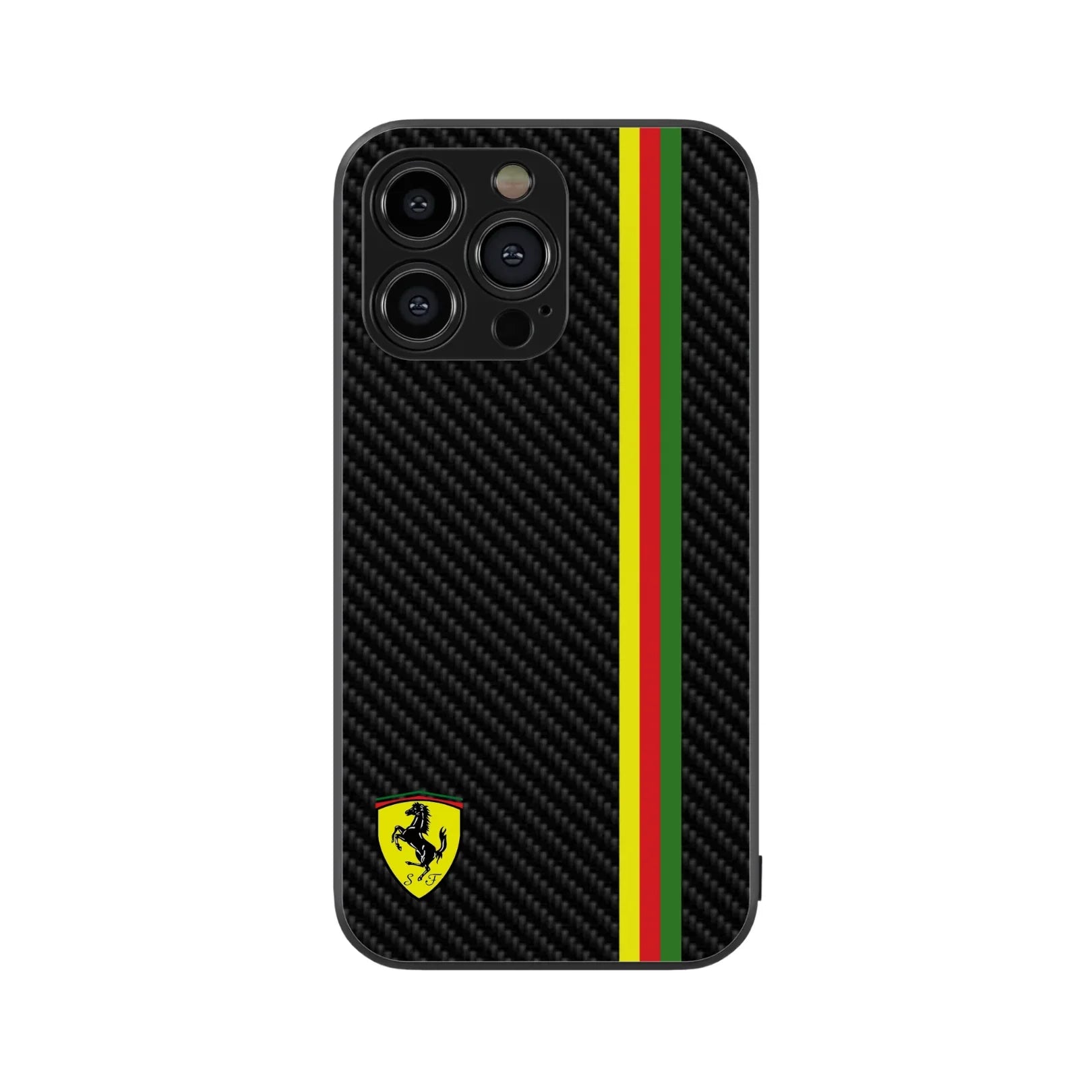 Ferrari Lane Phone Case - Seven Vybes