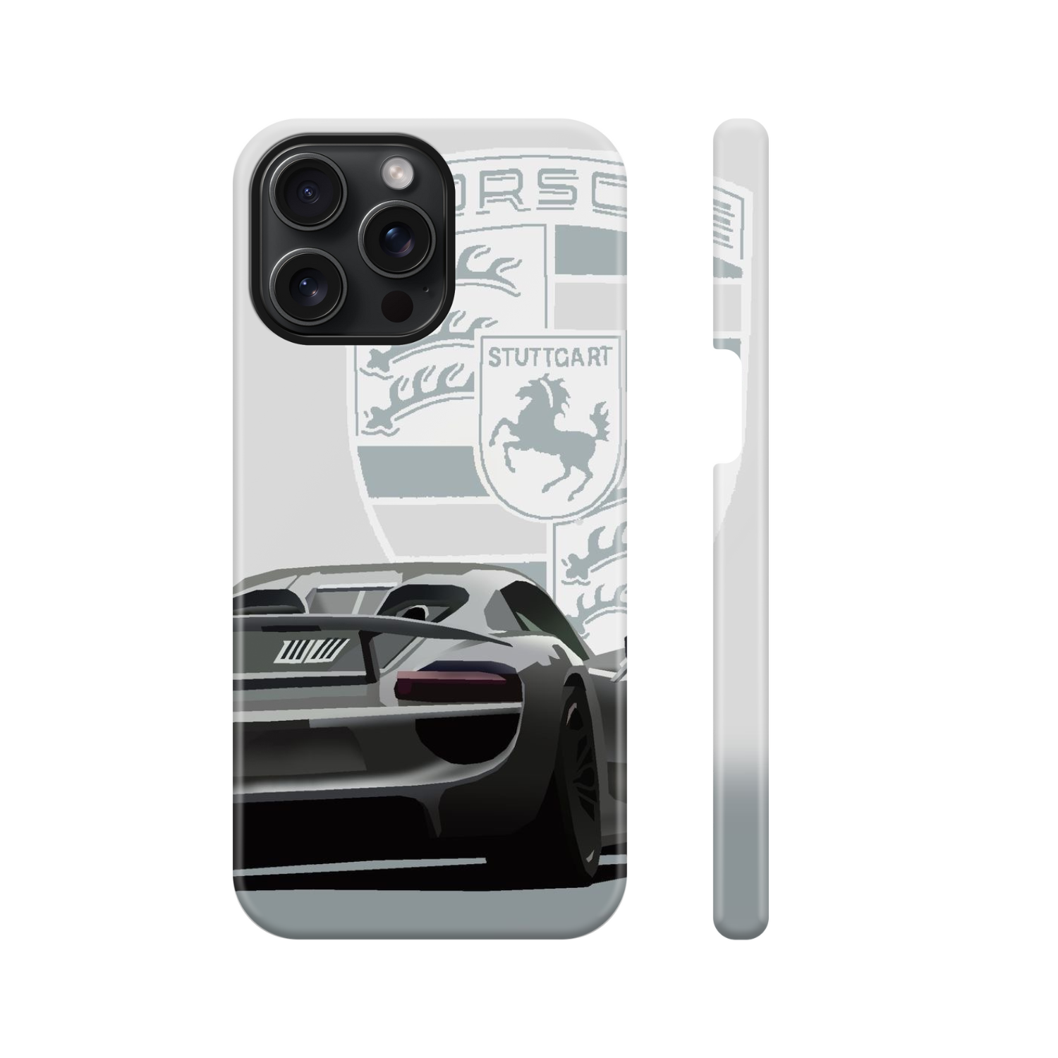 The Majestic Car Phone Case