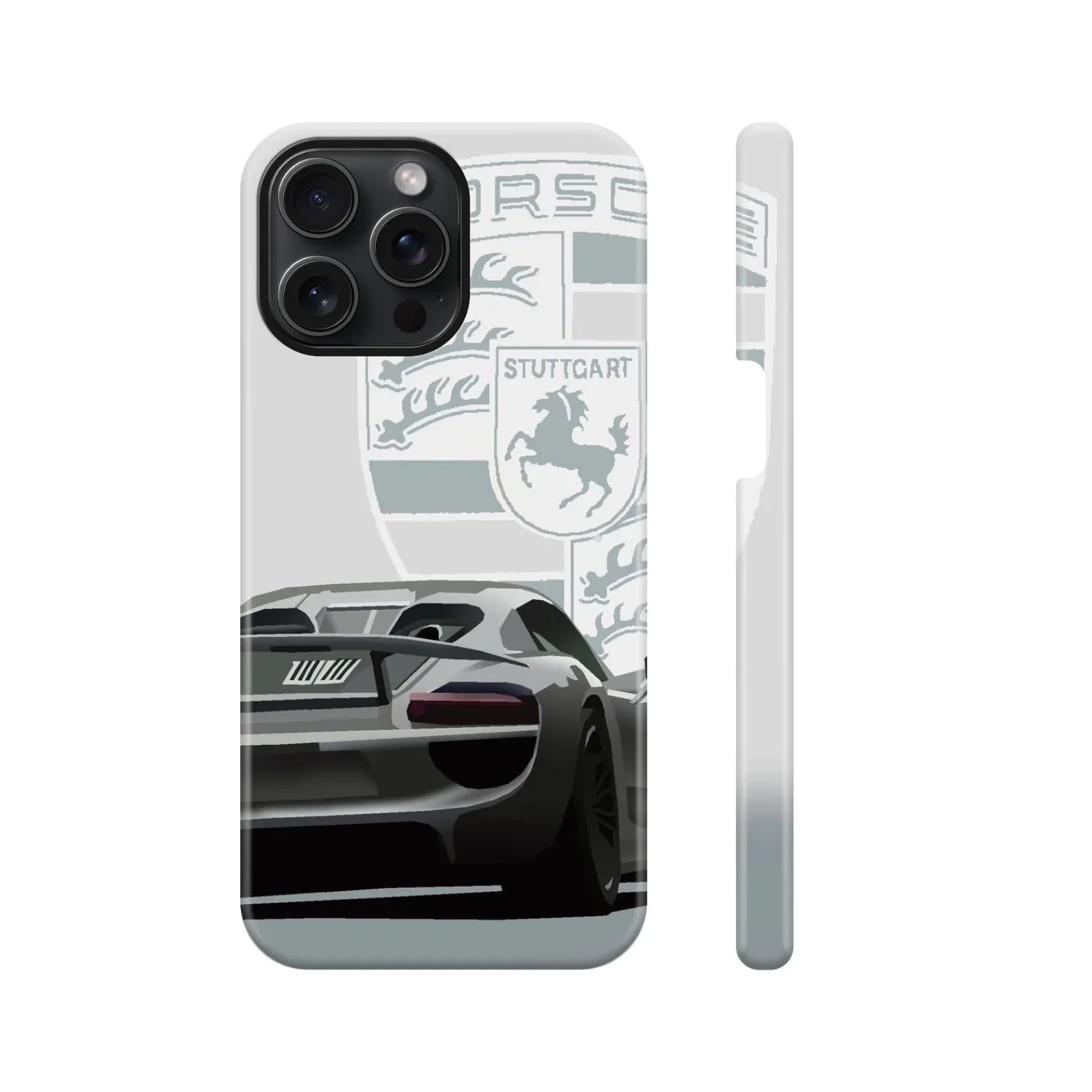The Majestic Car Phone Case - Seven Vybes