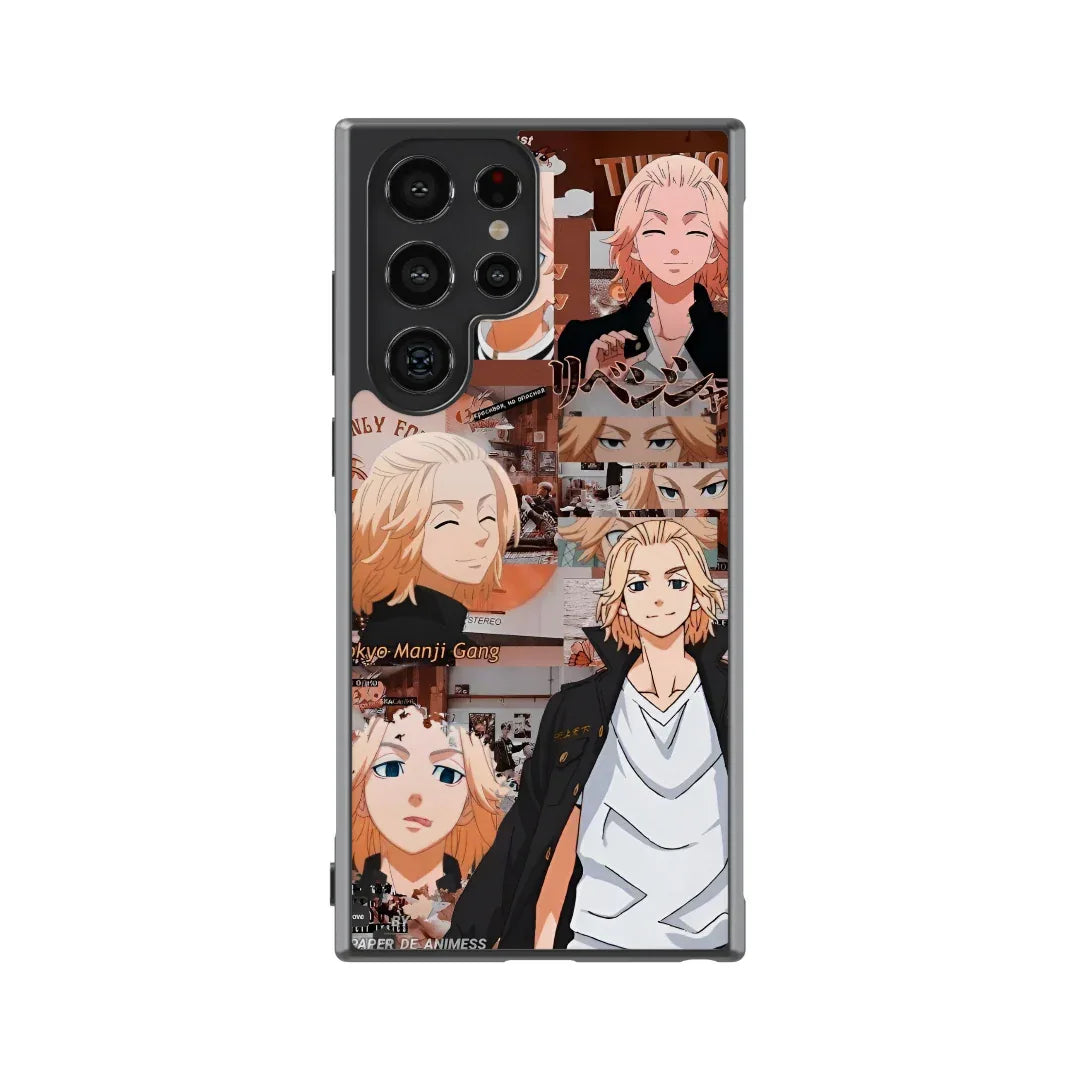 Mikey X Aesthetic Phone Case - Seven Vybes