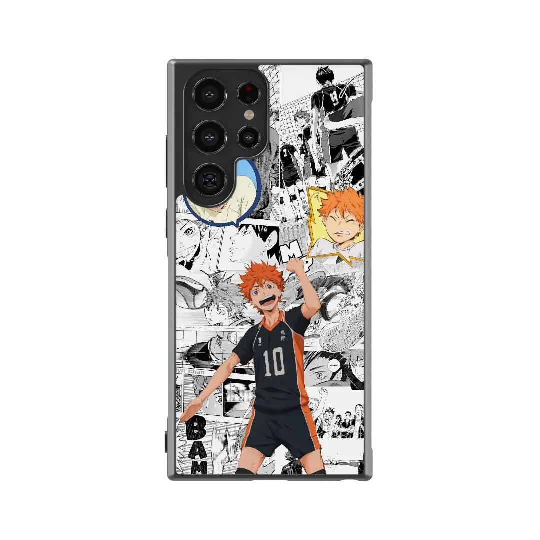Haikyuu Phone Case - Seven Vybes