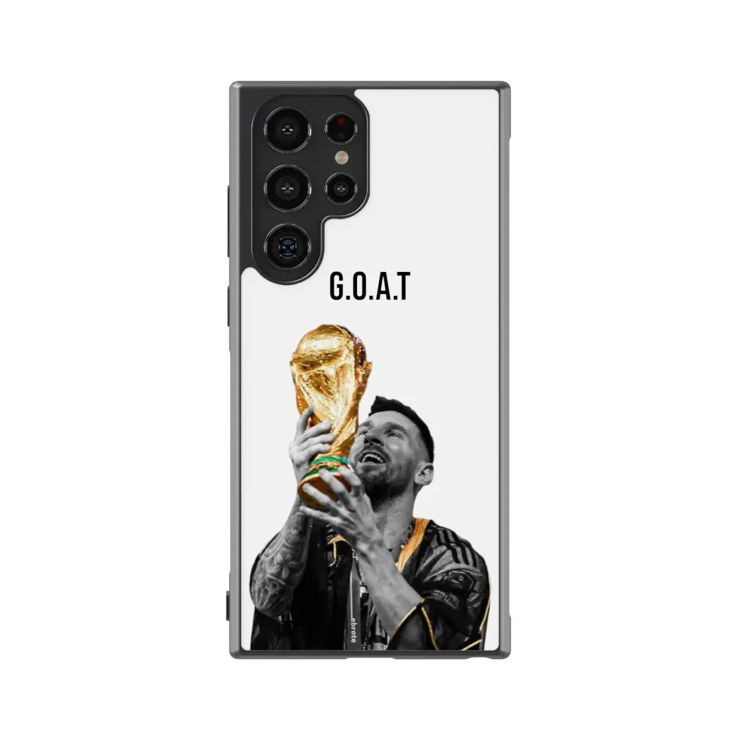 The Goat Messi Phone Case - Seven Vybes
