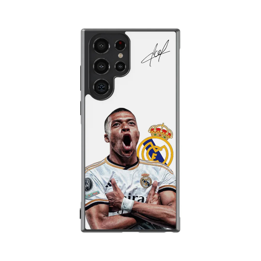 The Rising Gangster (Mbappe) Phone Case - Seven Vybes