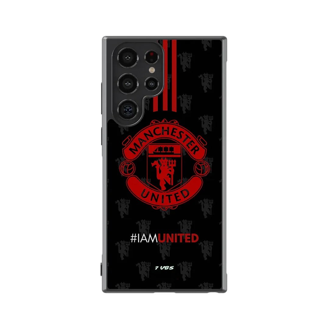 The Red Devils Phone Case - Seven Vybes