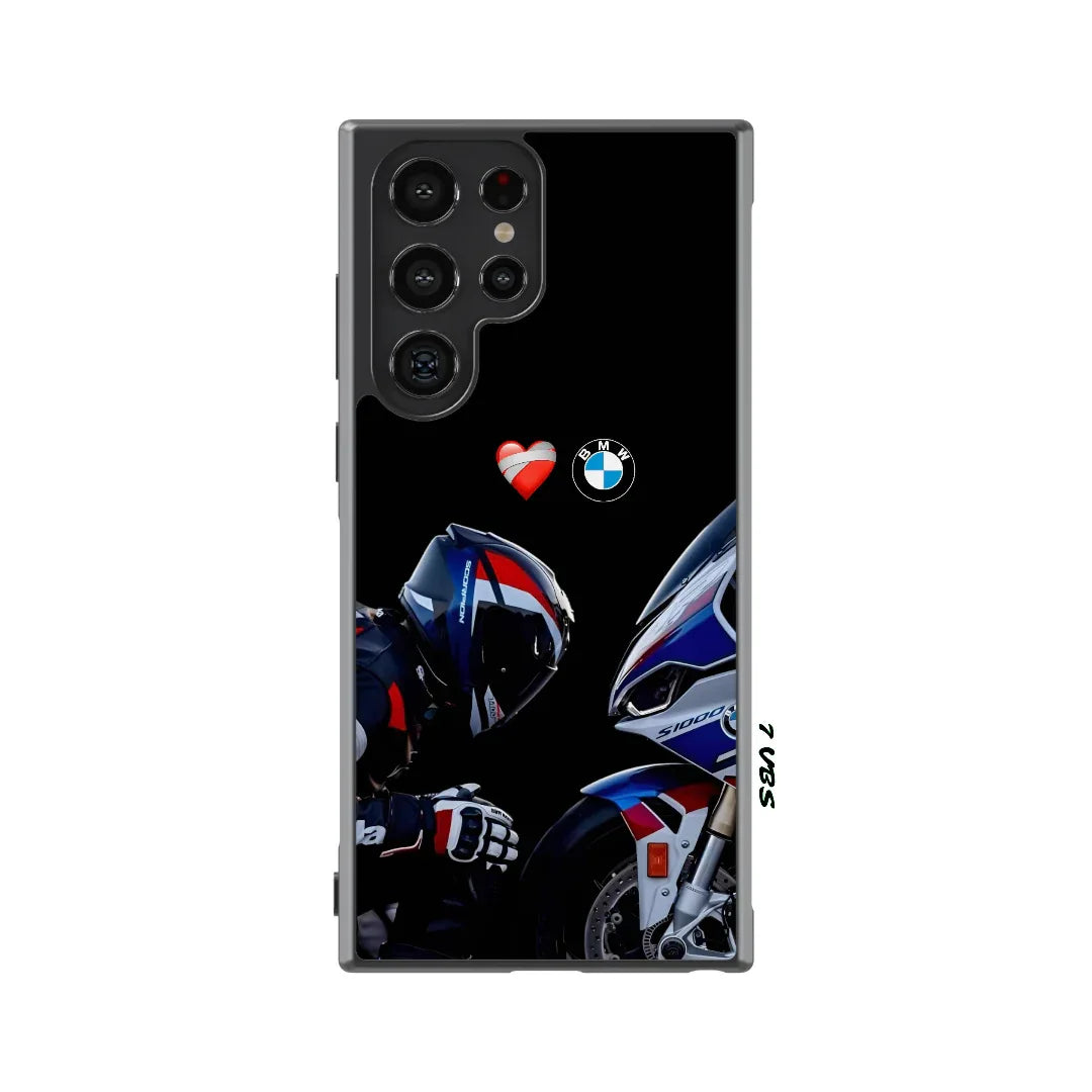 Bmw S1000 (Black) Phone Case - Seven Vybes