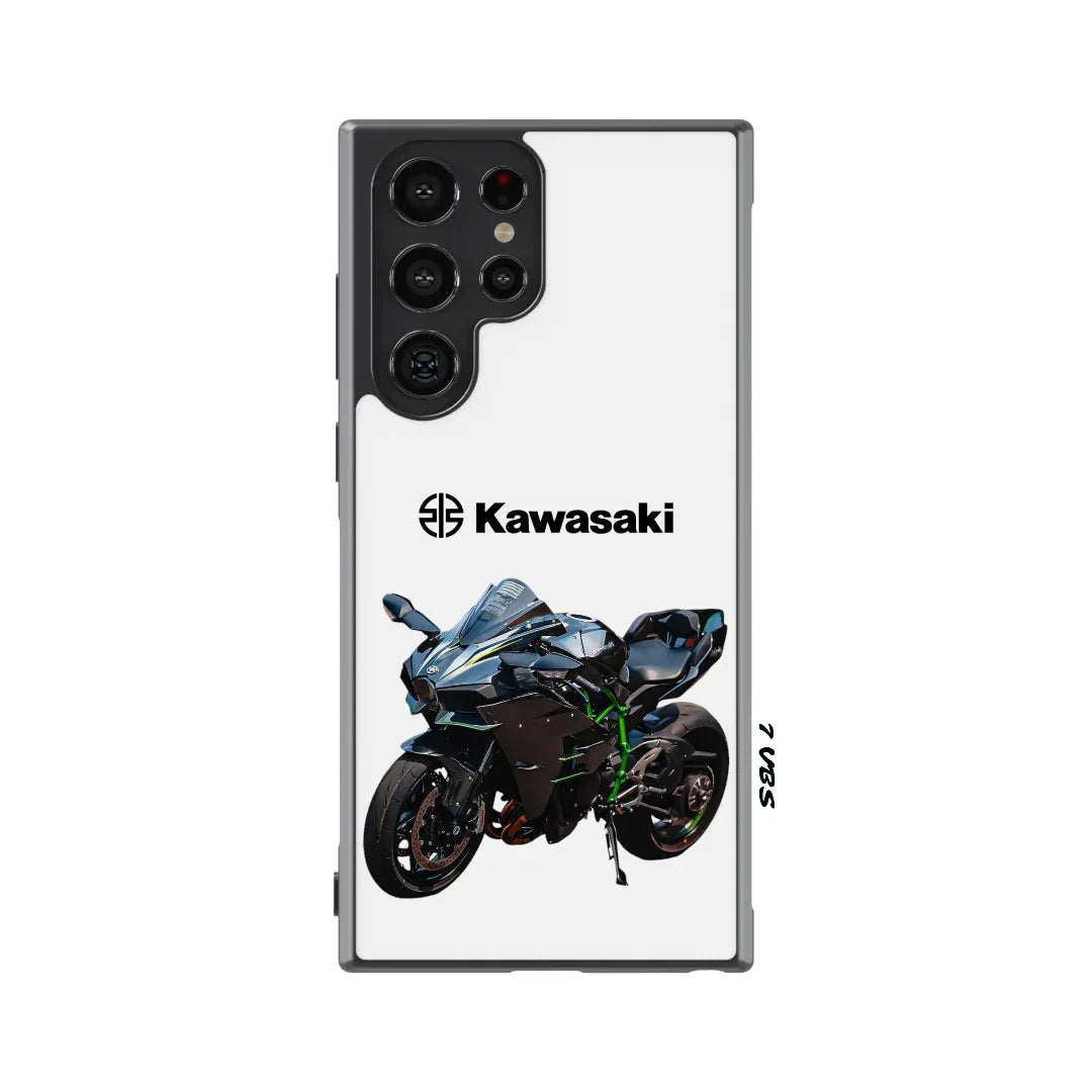 Kawasaki H2r Phone Case - Seven Vybes