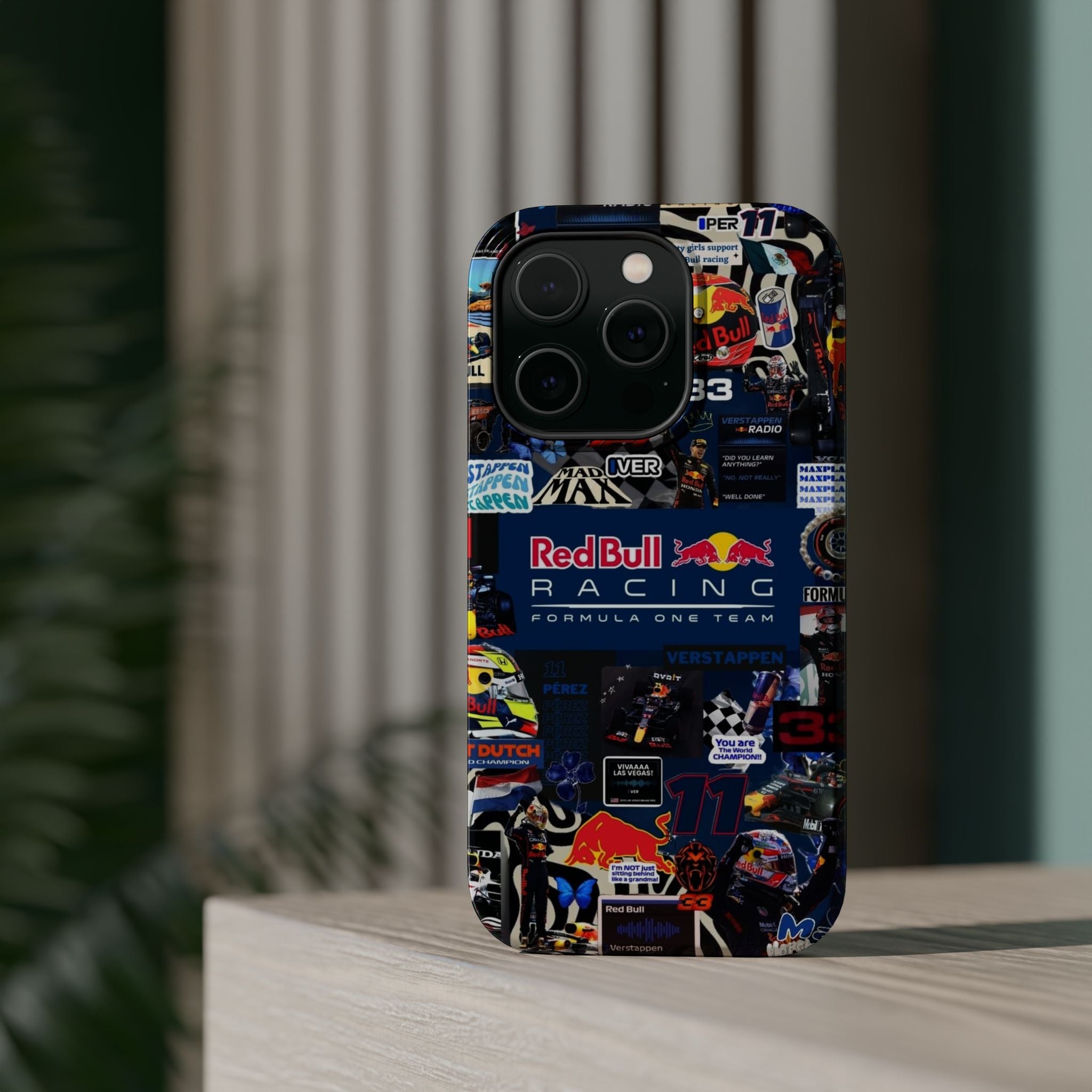 Redbull VBS Phone Case