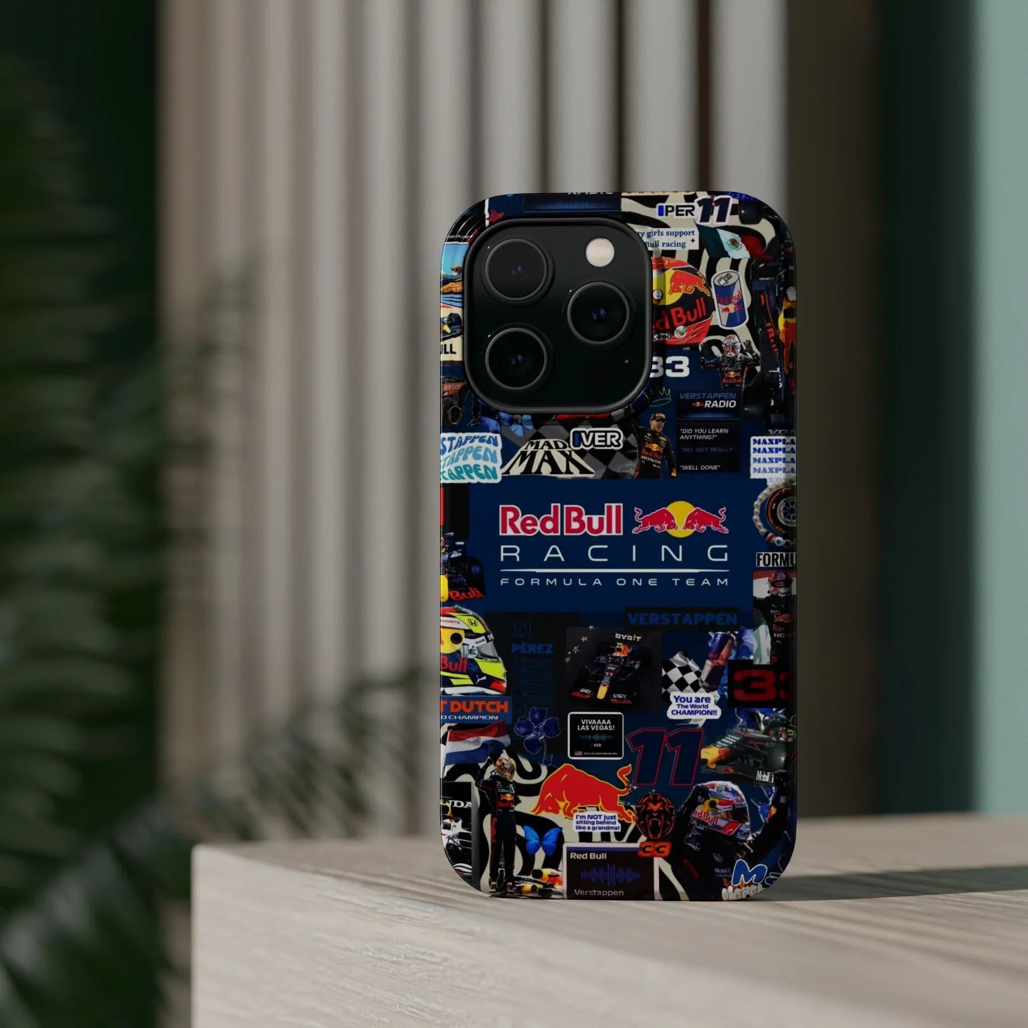 Redbull VBS Phone Case - Seven Vybes