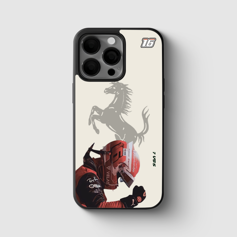 Formula 1 16 Phone Case