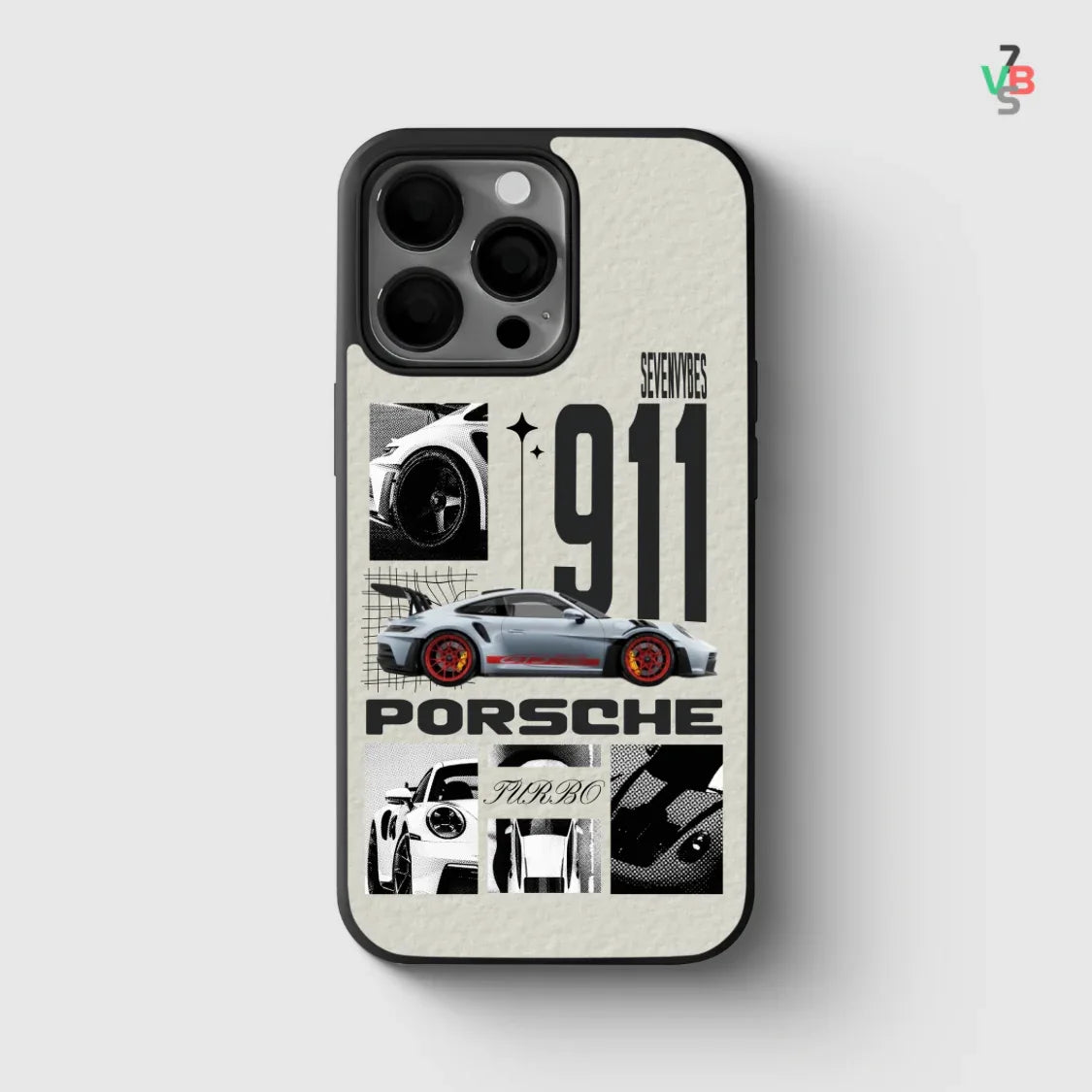 911 Day Phone Case - Seven Vybes