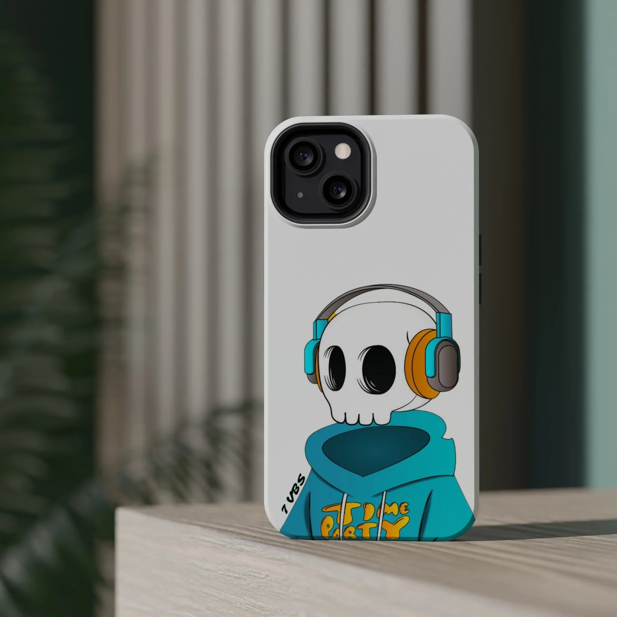 Skull Cool Phone Case Phone Case - Seven Vybes