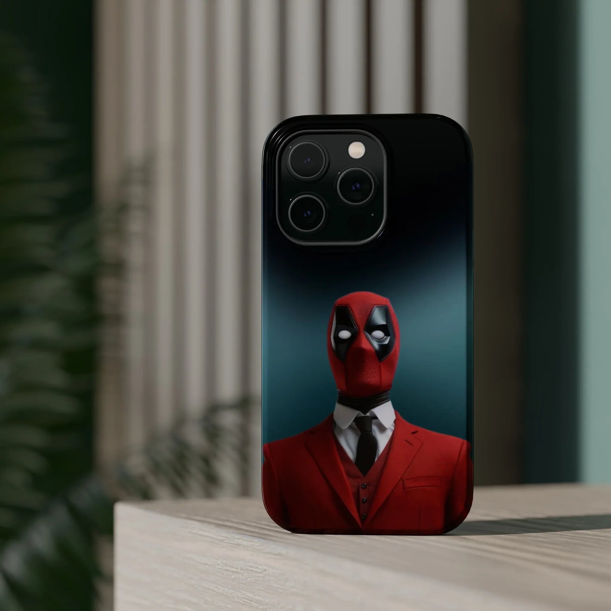 The Dead Pool Phone Case - Seven Vybes
