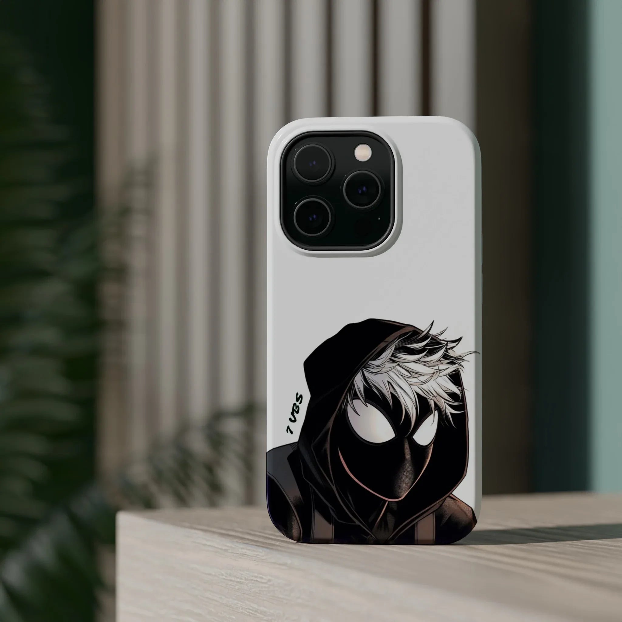 The Dark Gangsta Phone Case - Seven Vybes