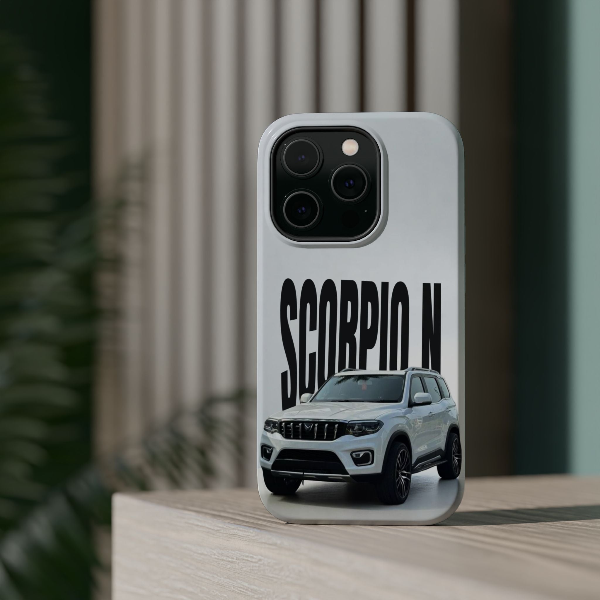 Scorpio N Phone Case