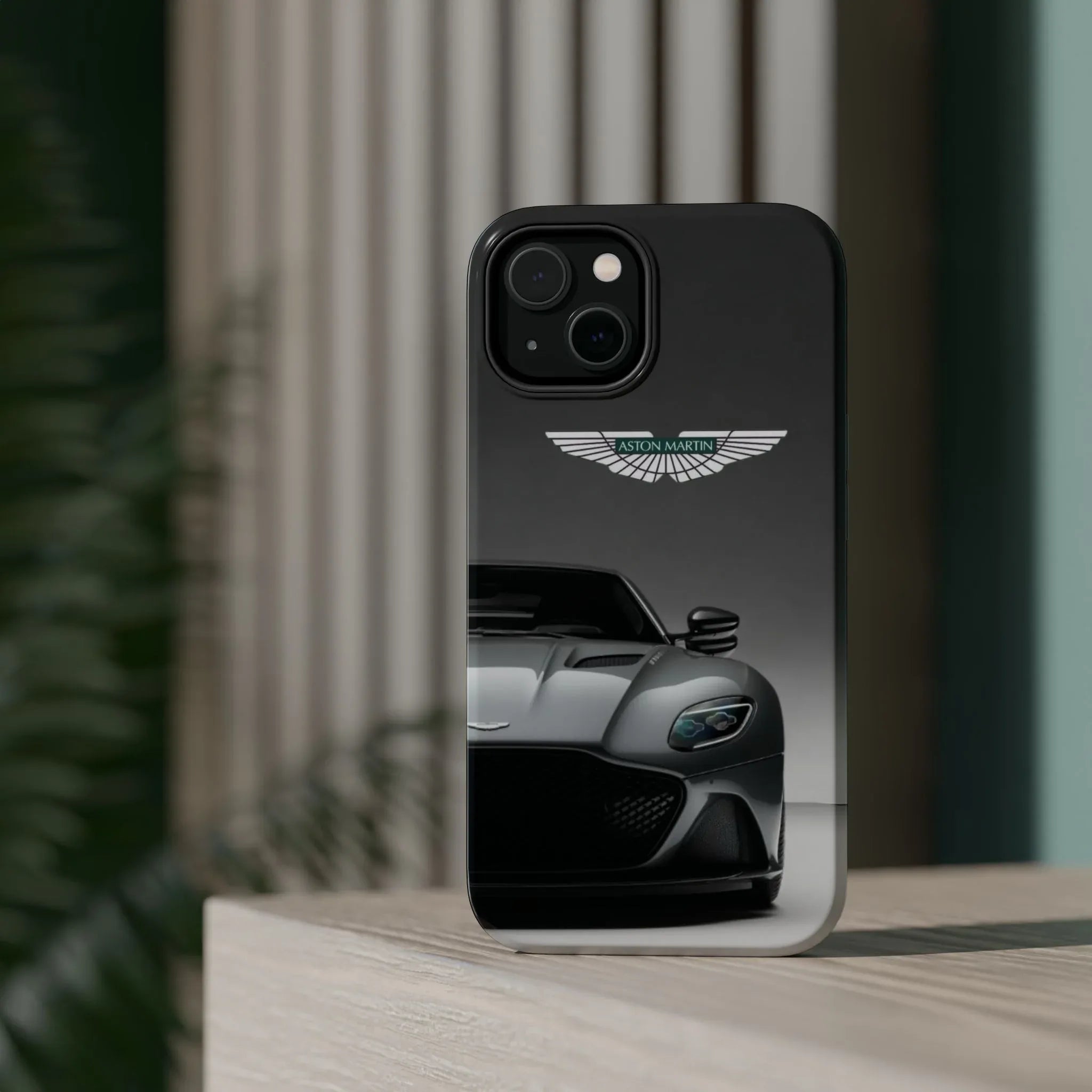 Aston on the Track Phone Case - Seven Vybes